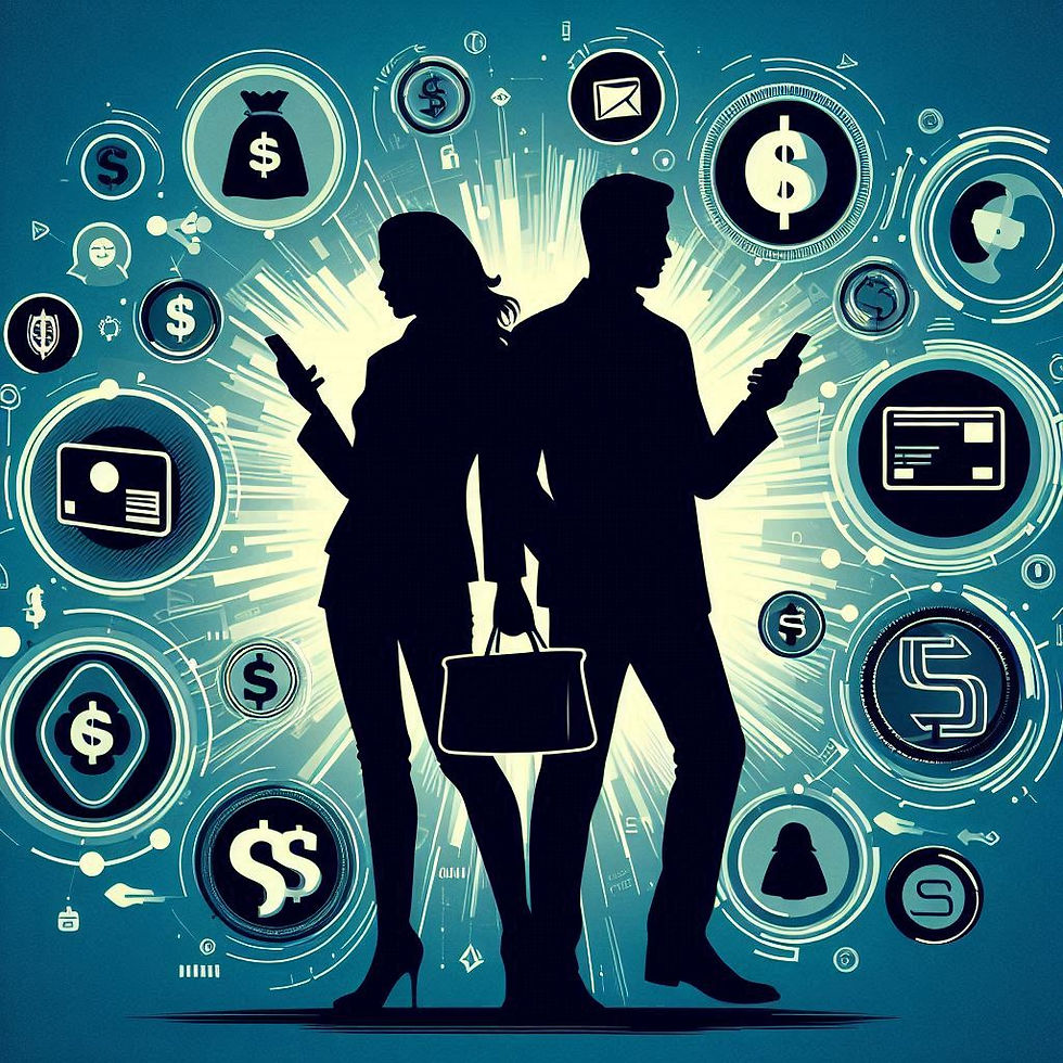 Money management apps