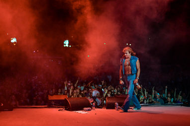 Bon Scott The Rock Gods