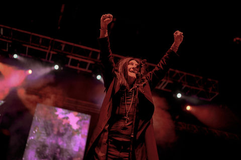 Ozzy Osbourne The Rock Gods
