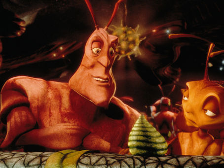 ANTS, How do they work?