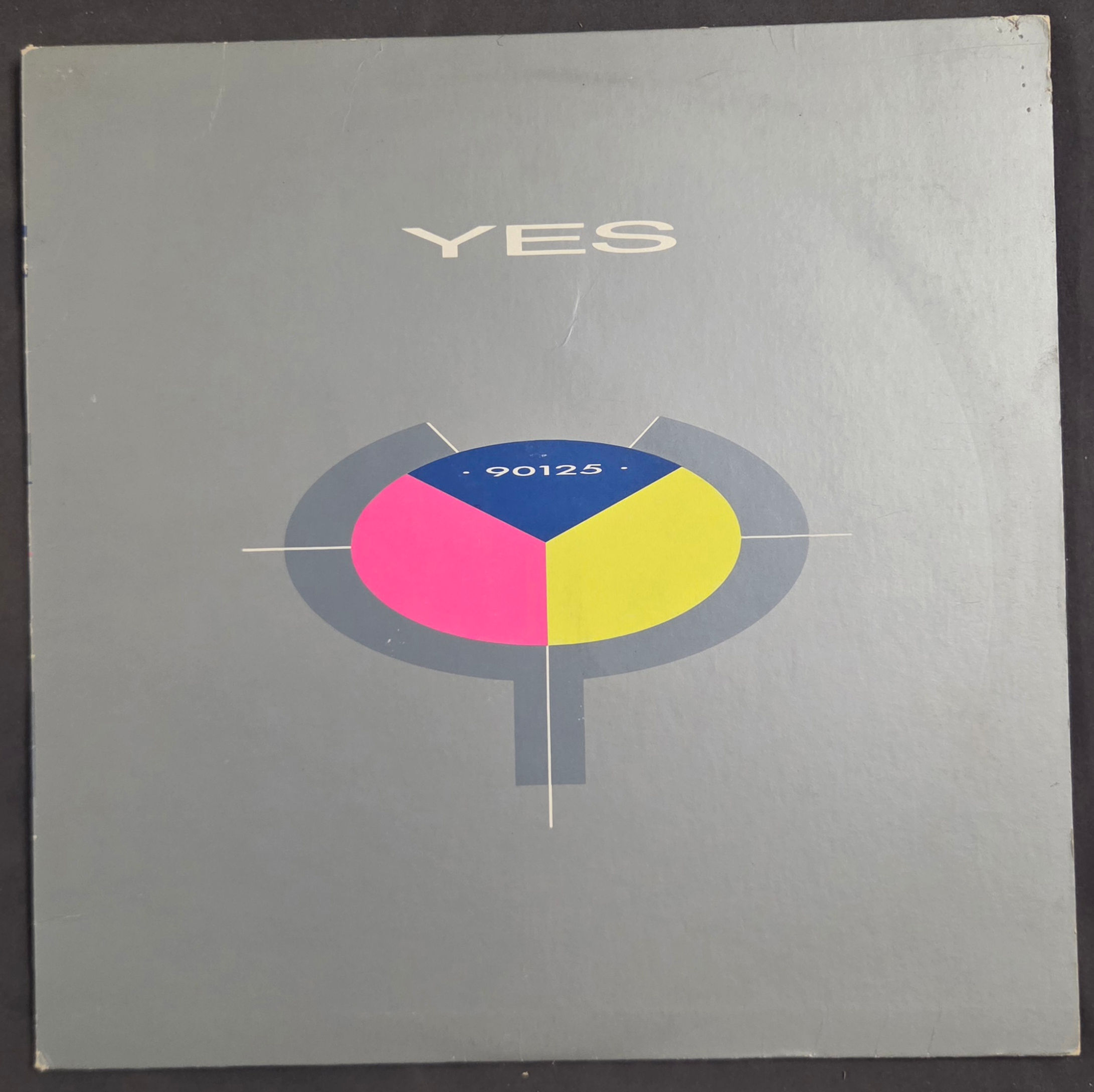 Yes - 90125 (1983)