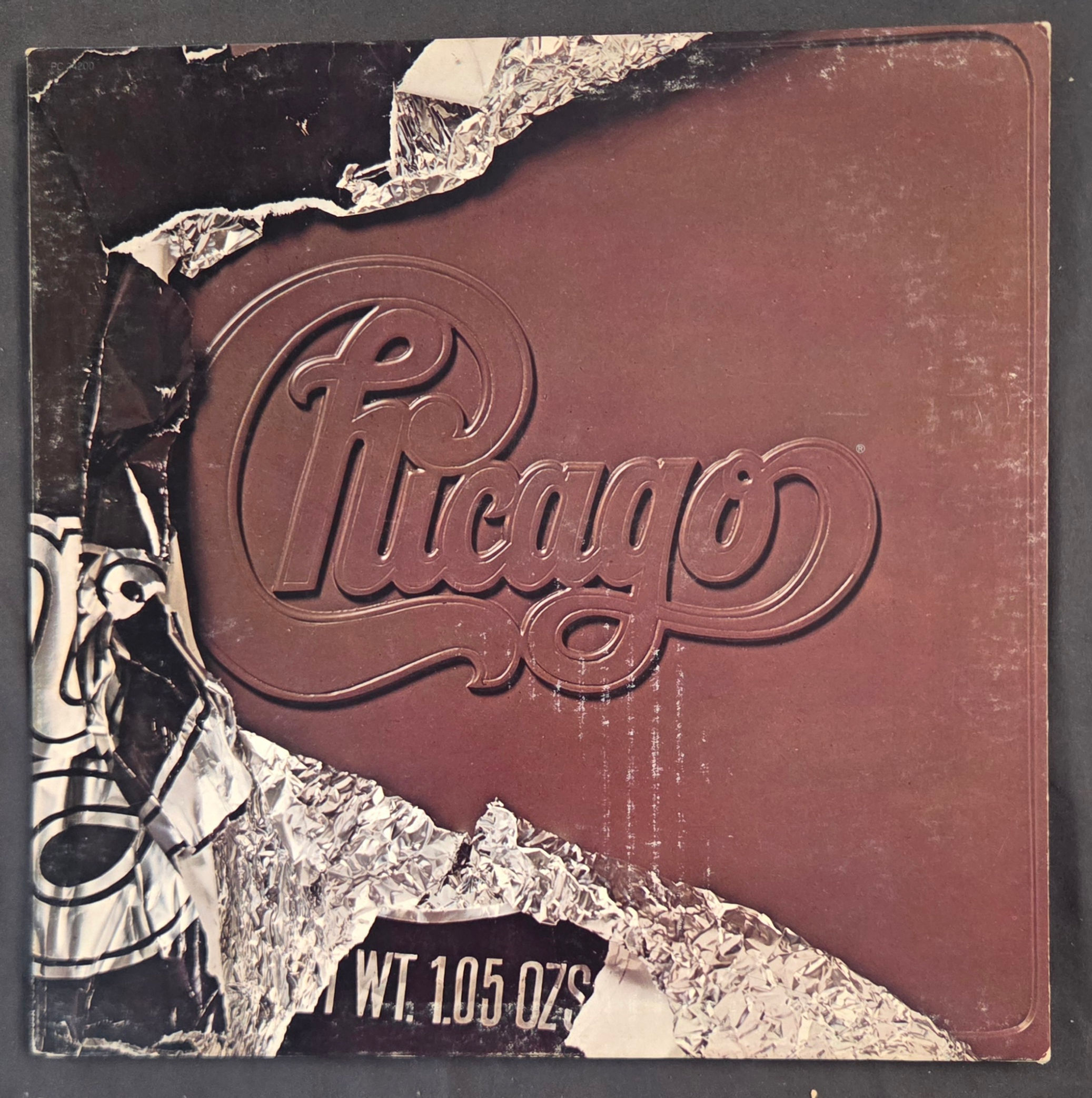 Chicago - Self-Titled (1976)