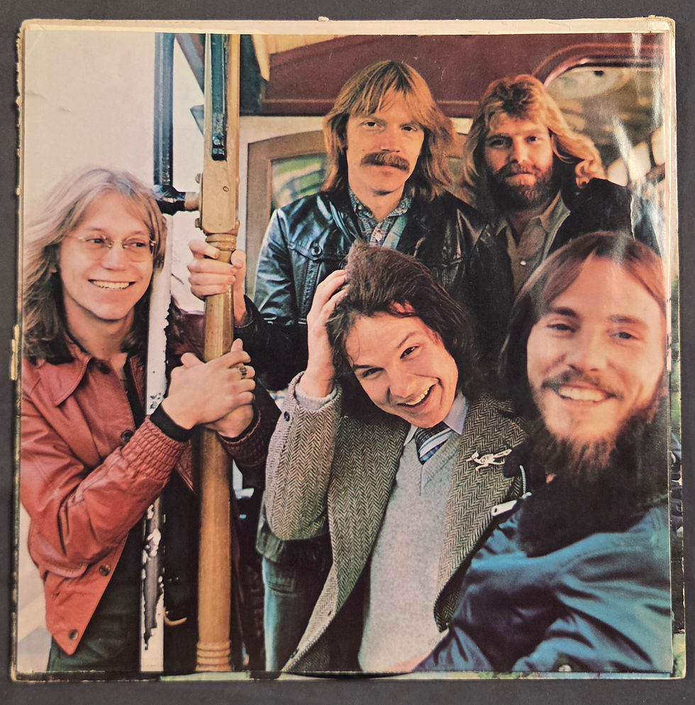 Miniatura: America - Hearts  (1975)