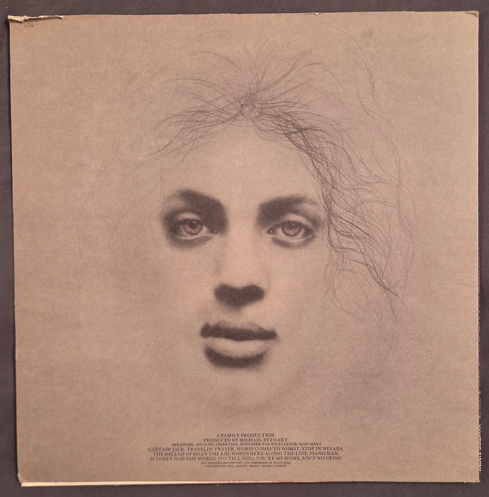 Miniatura: Billy Joel - Piano Man (1973)
