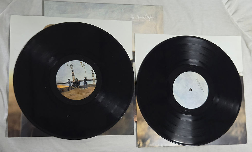 Thumbnail: The Album Leaf - Chorus of Storytellers (2010)