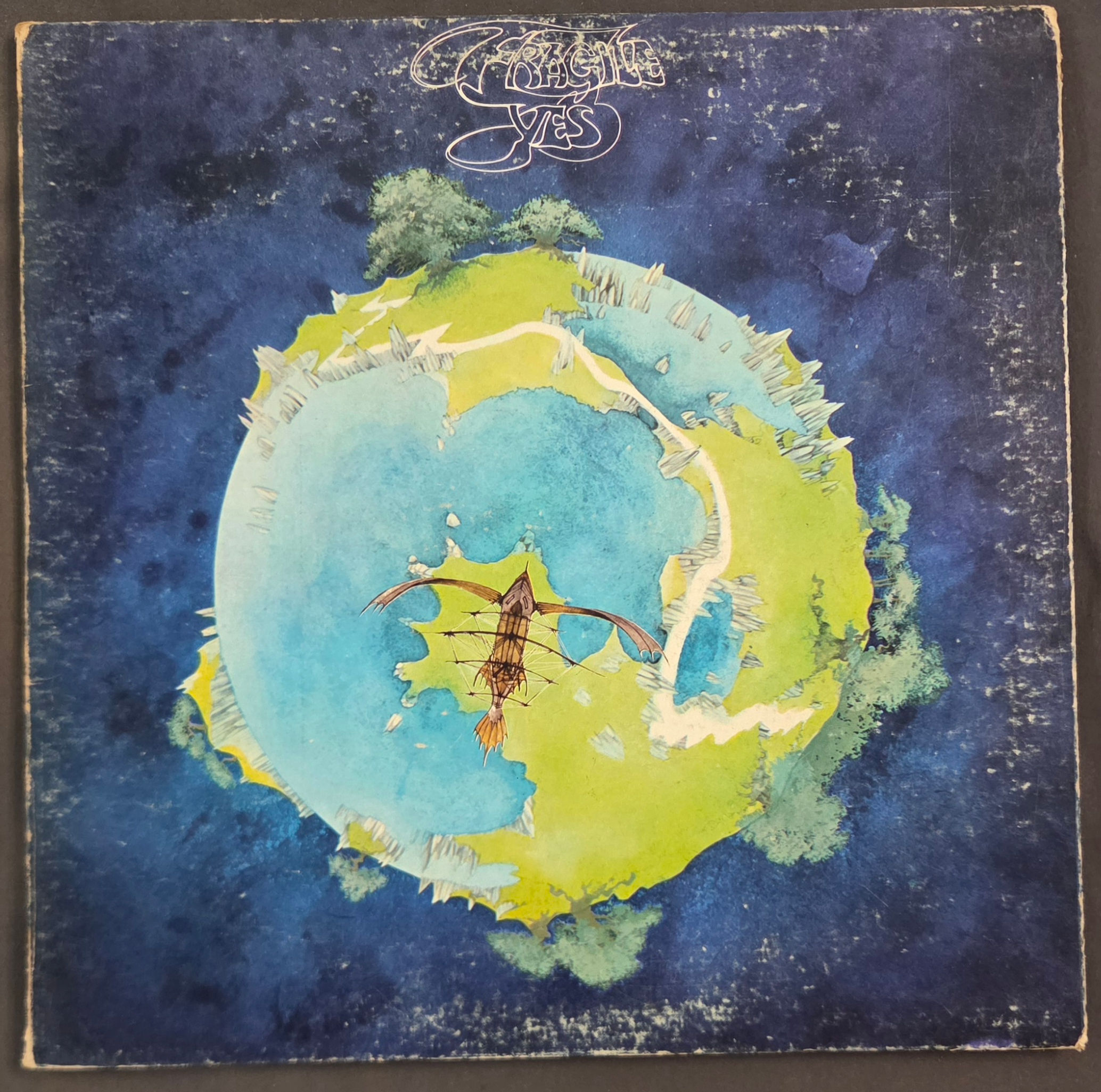 Yes - Fragile (1972)