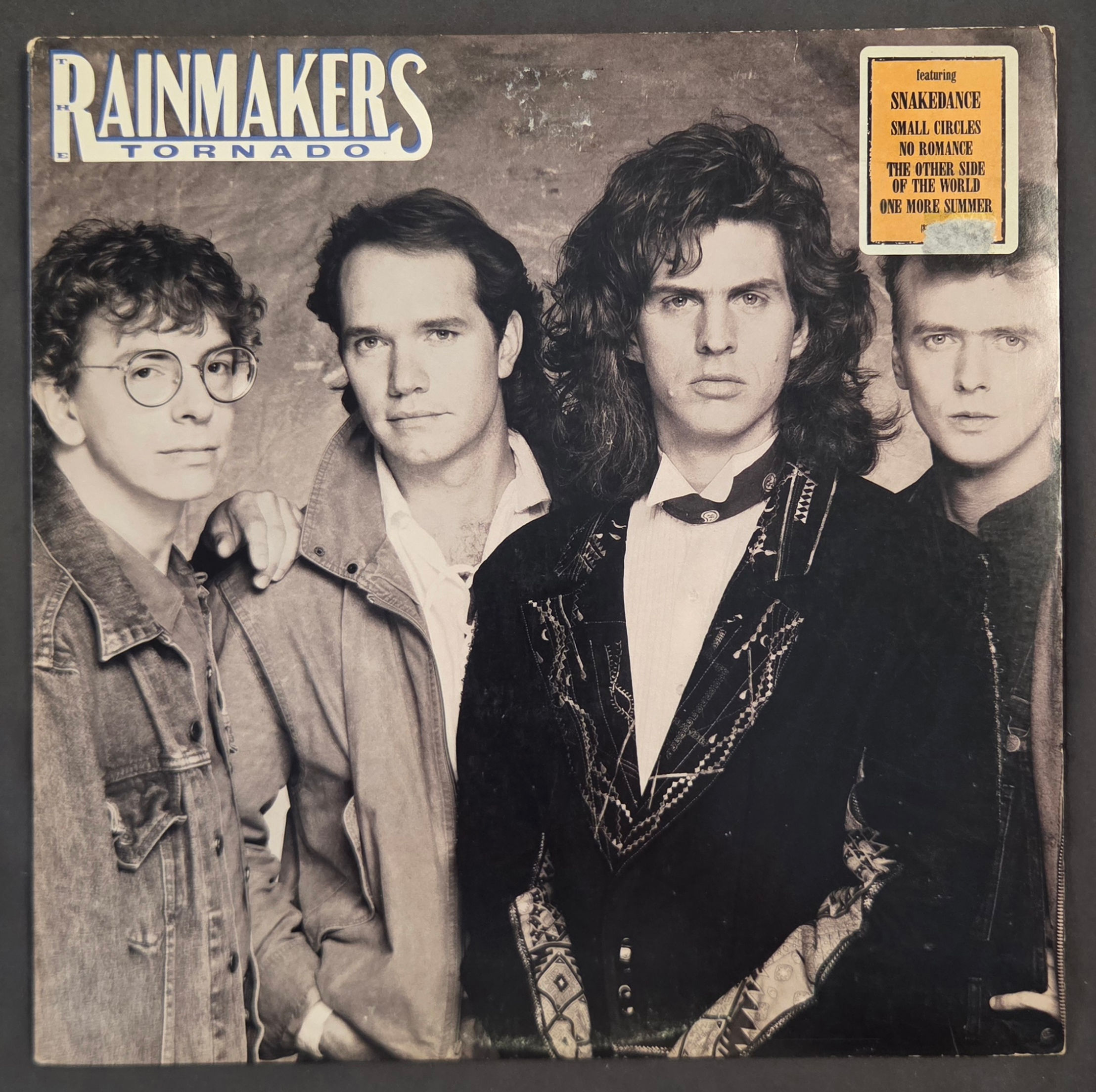 The Rainmakers - Tornado (1987) Promo