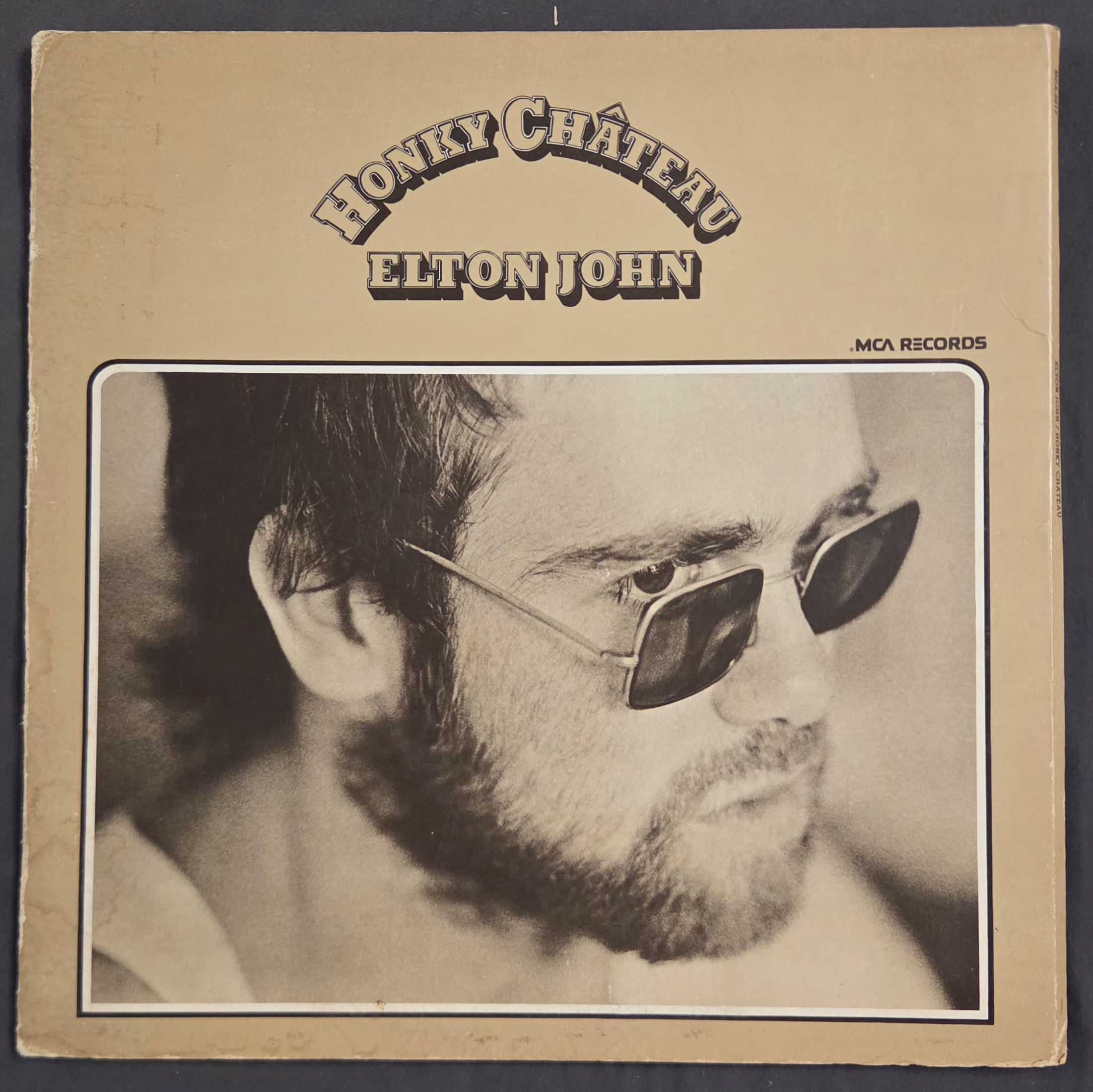 Elton John - Honky Chateau (1972)