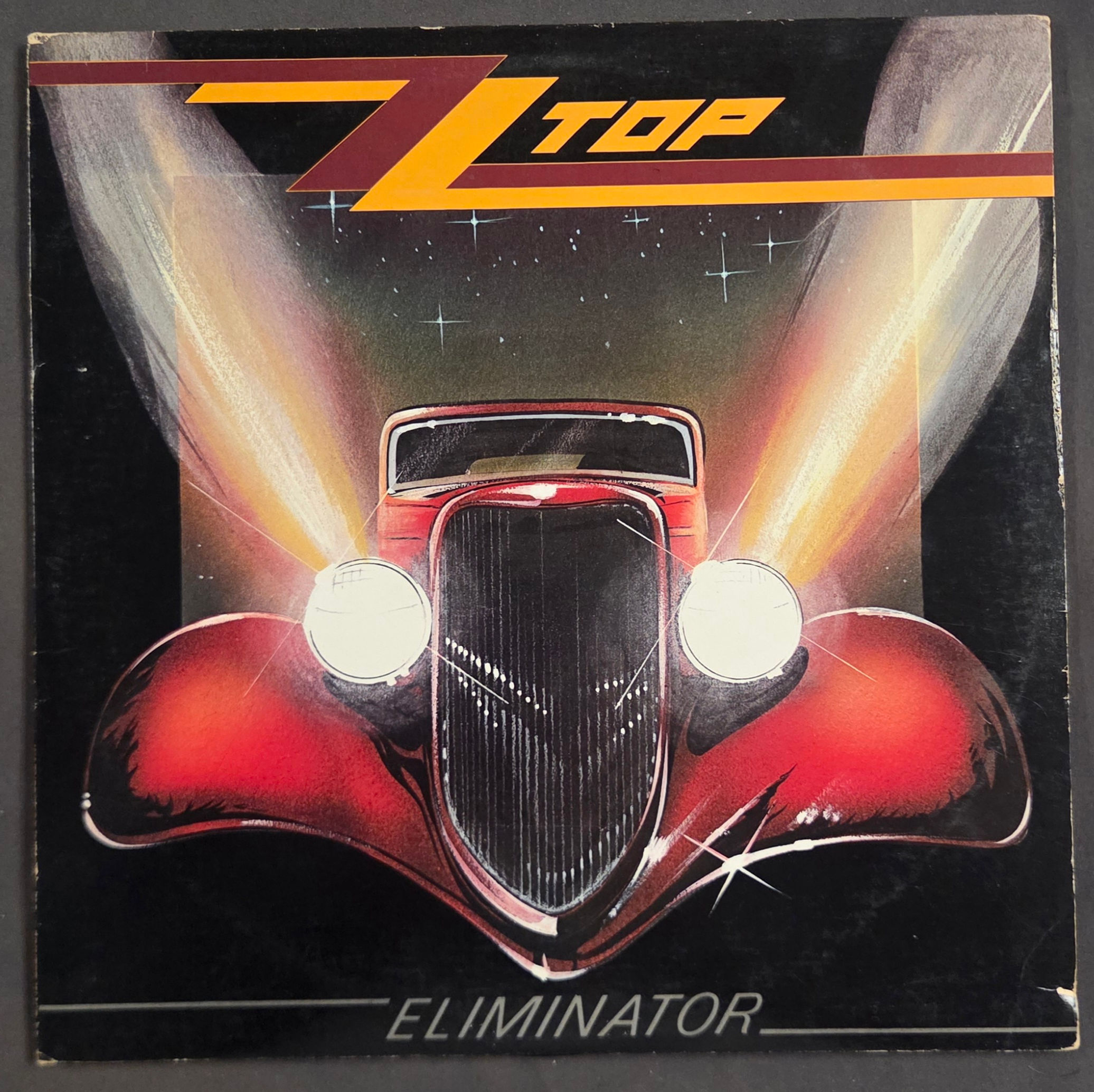 ZZ Top - Eliminator (1978)