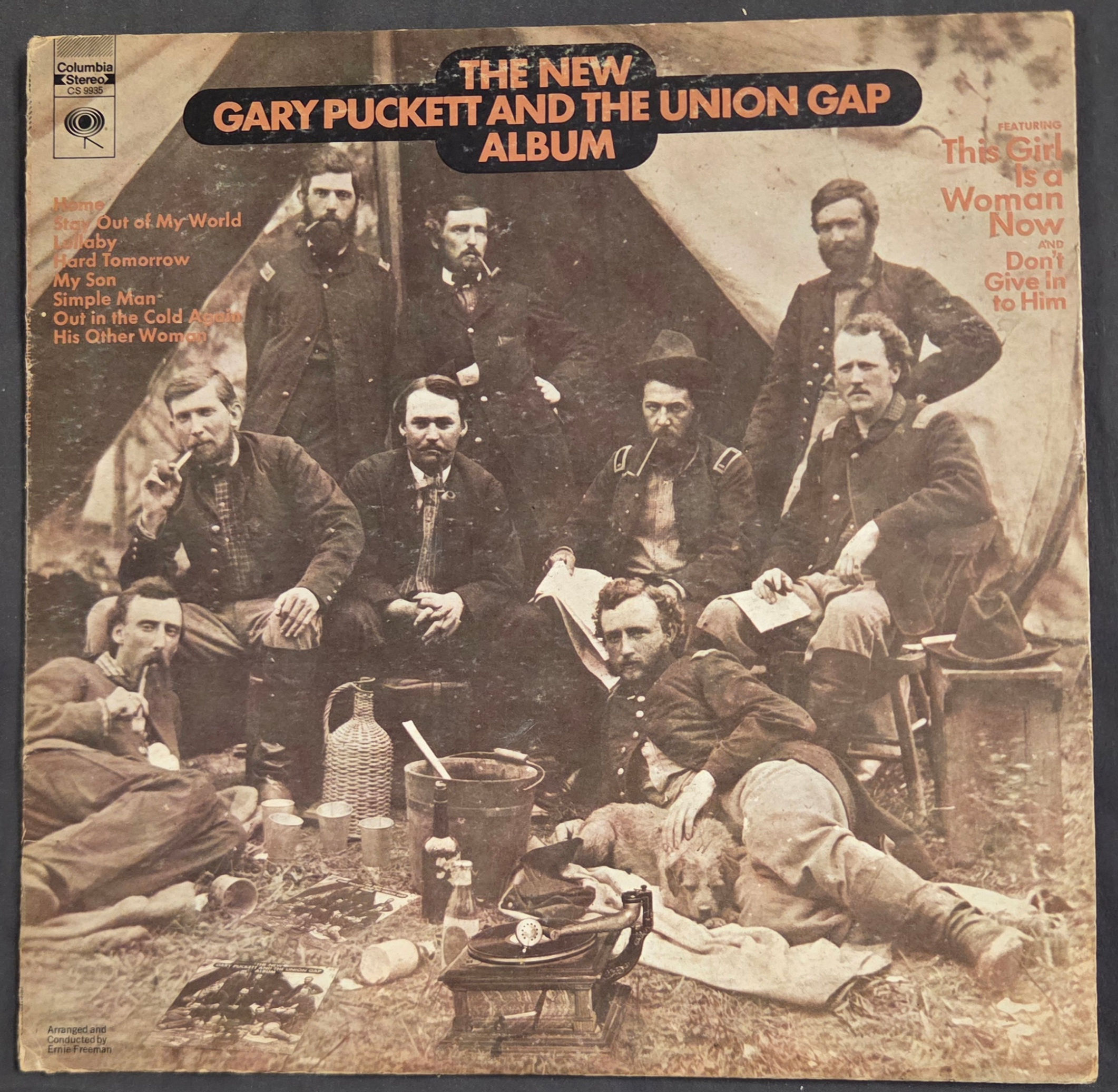 The New Gary Puckett And The Union Gap (1969)