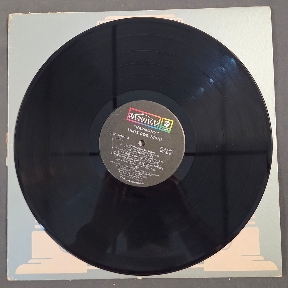 Thumbnail: Three Dog Night - Harmony (1971)