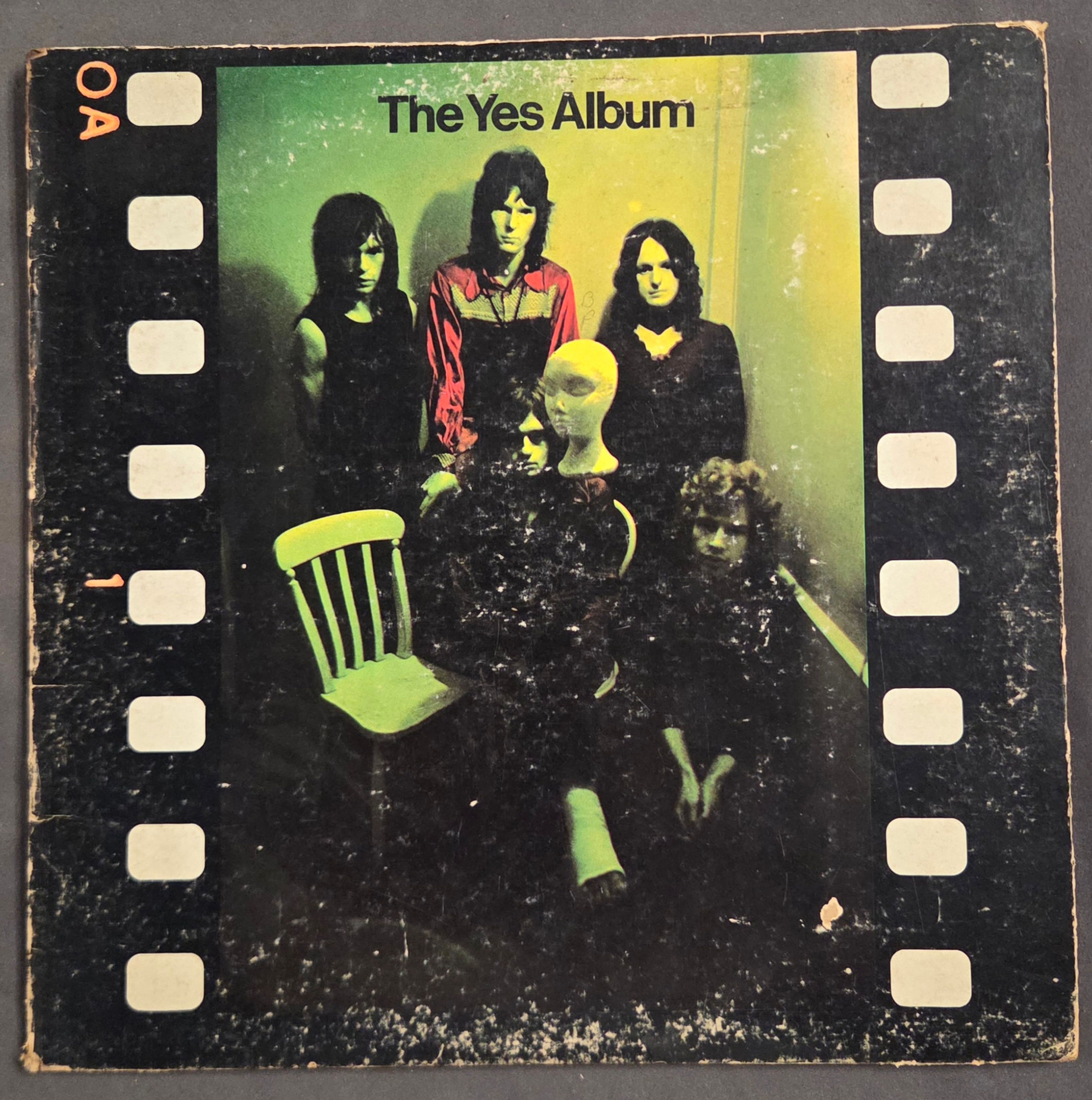 Yes - The Yes Album (1971)