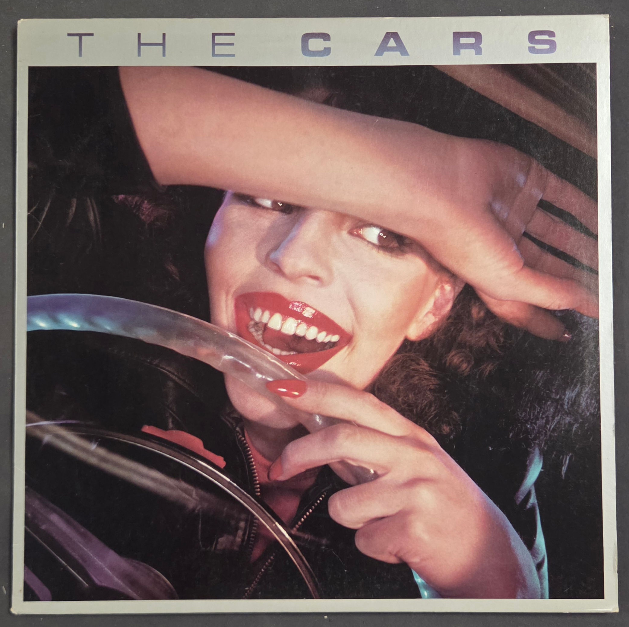 The Cars - Self-Titled (1978)