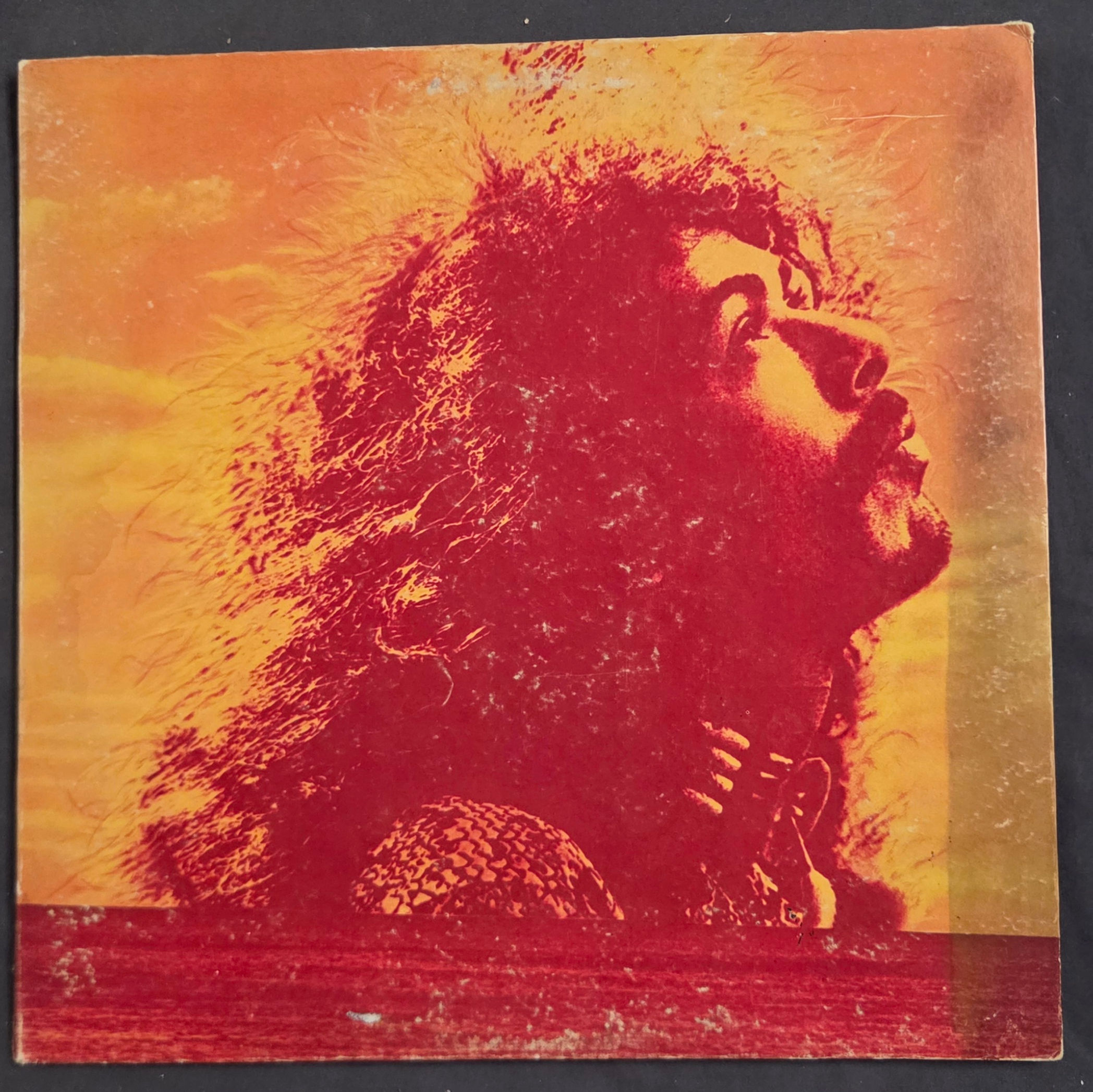 Carlos Santana & Buddy Miles - Live! (1972)