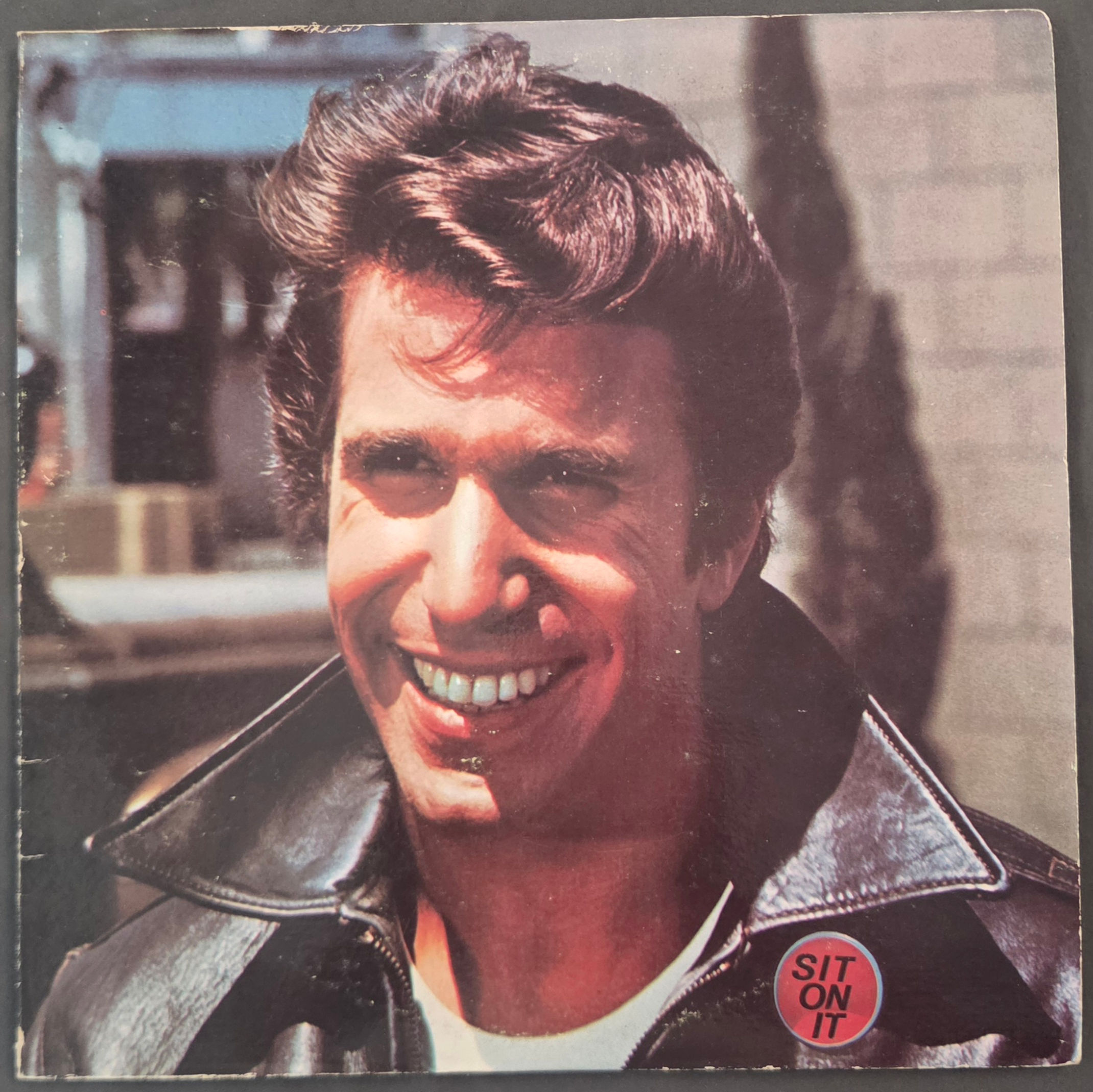 Happy Days - Fonzie's Favorites (1976)