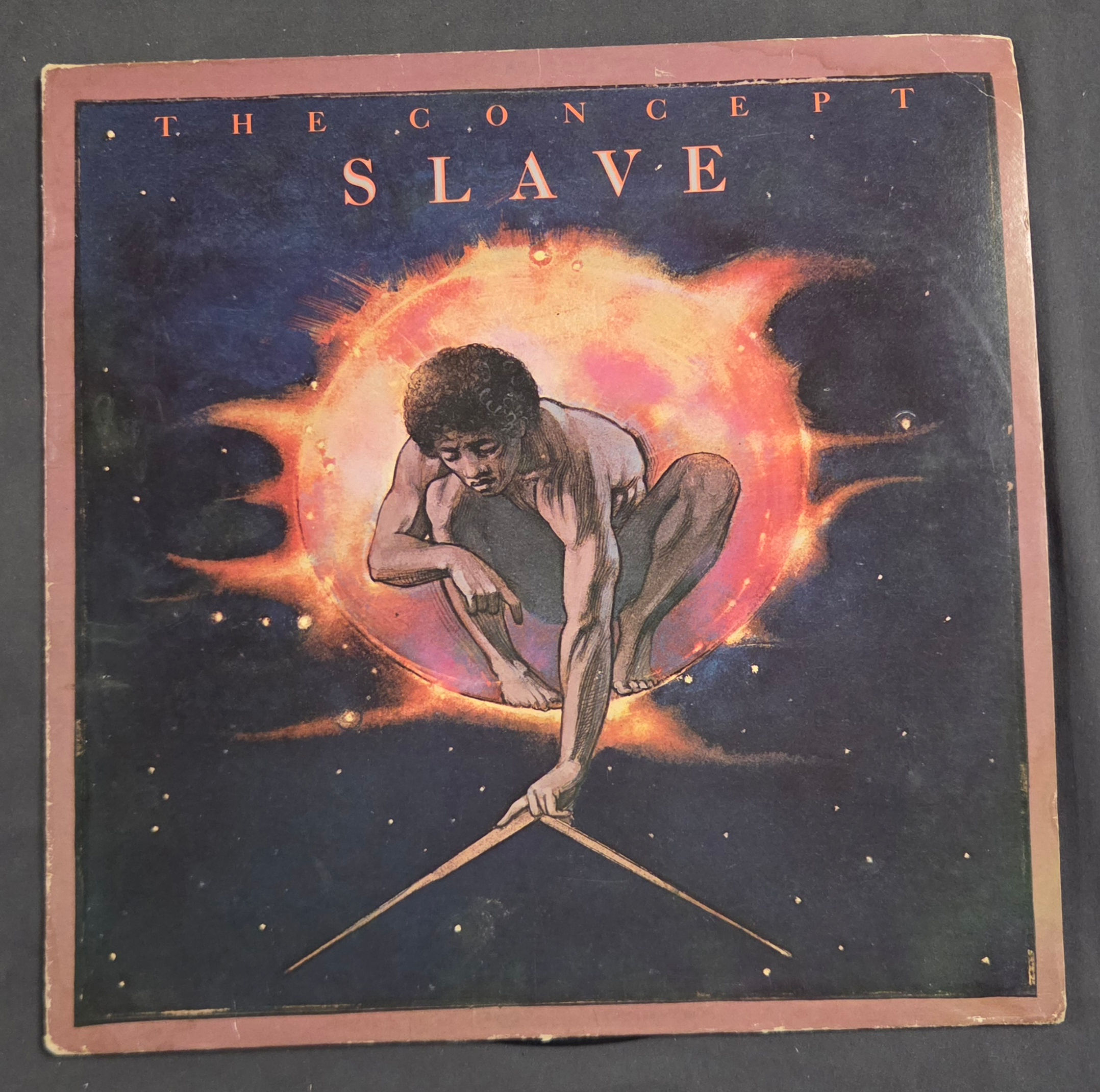 The Concept - Slave (1978)