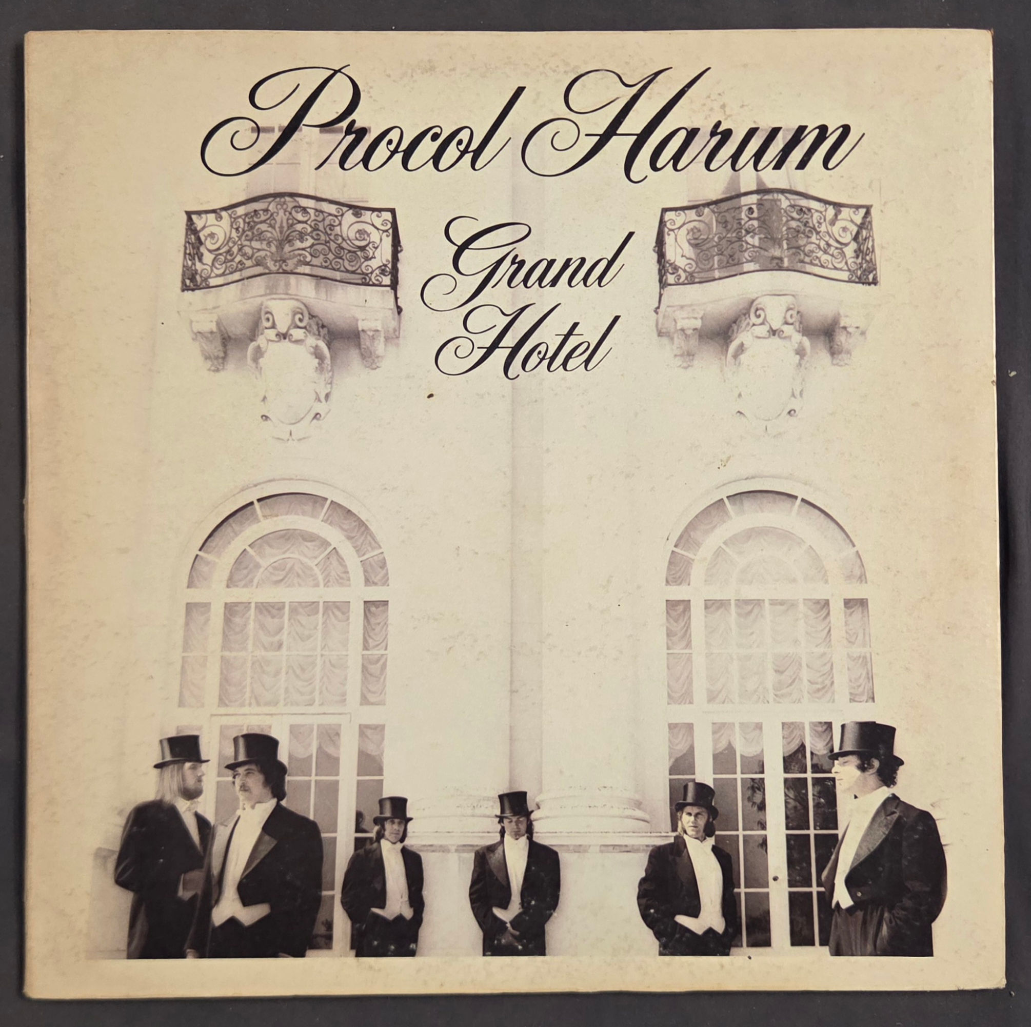 Procol Harum - Grand Hotel (1973)