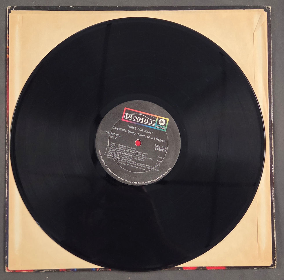 Miniatura: Three Dog Night - Self-Titled (1968)