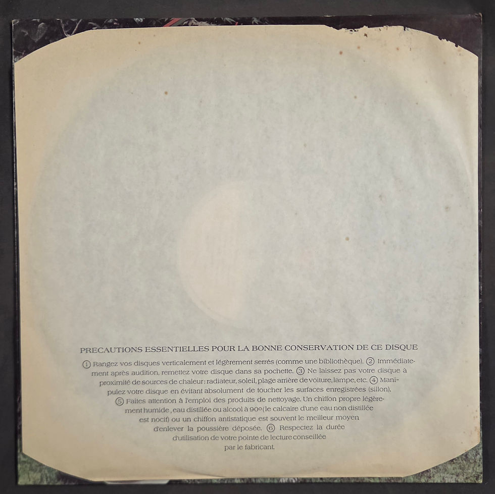 Miniatura: Jon Fogerty - Self-Titled [France] (1975)