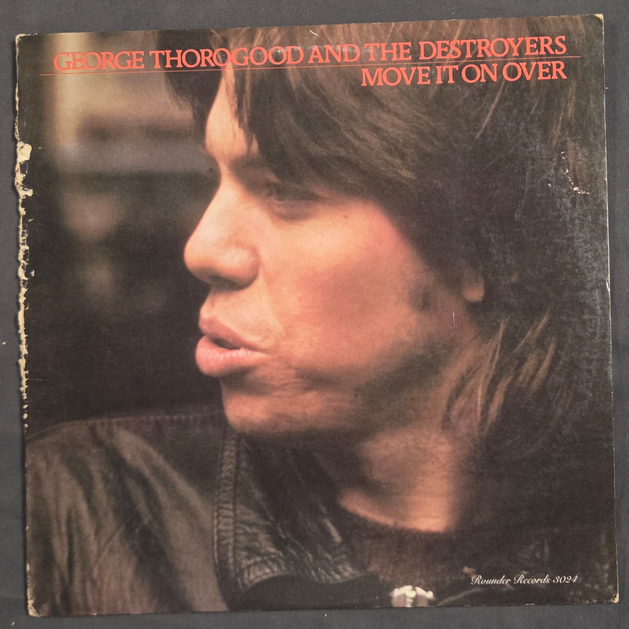 George Thorogood & The Destroyers - Move It on Over (1978)