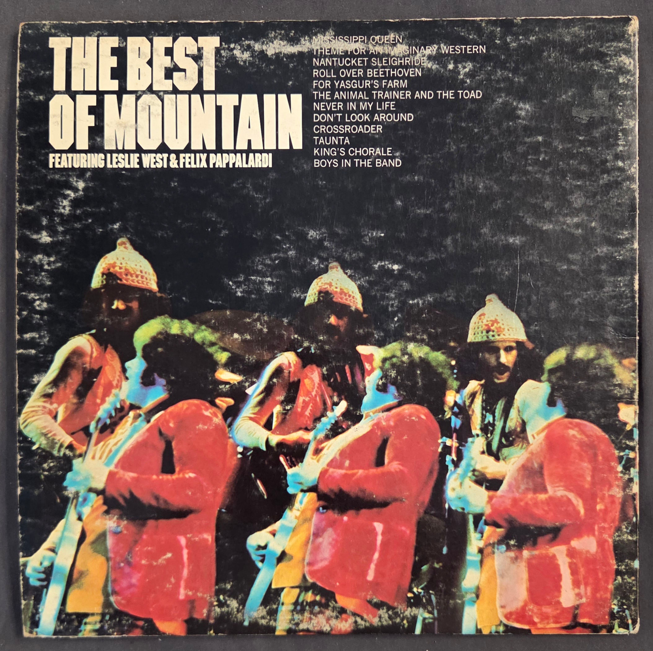 Mountain - The Best of Mountain (1973)