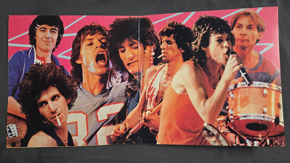Miniatura: Rolling Stones - Still Life (1982)