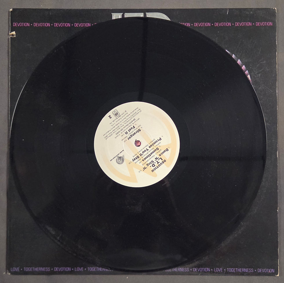 Miniatura: LTD - Devotion (1979)