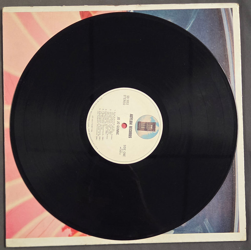 Miniatura: Jo Jo Gunne -Self-Titled (1972)
