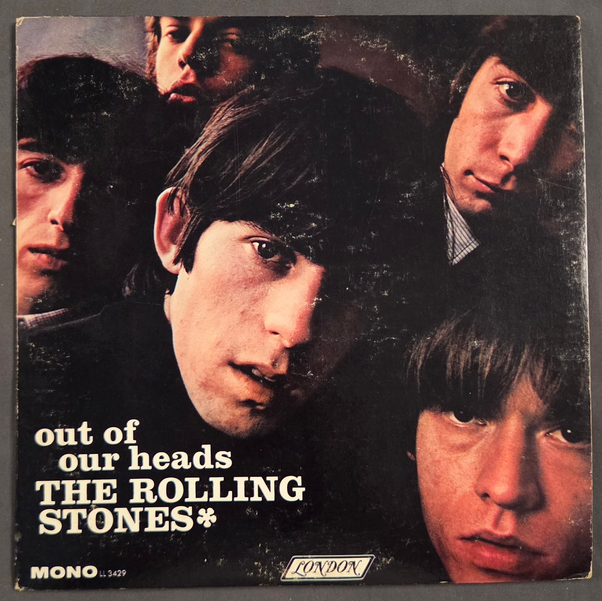 The Rolling Stones - Out of Our Heads (1965)