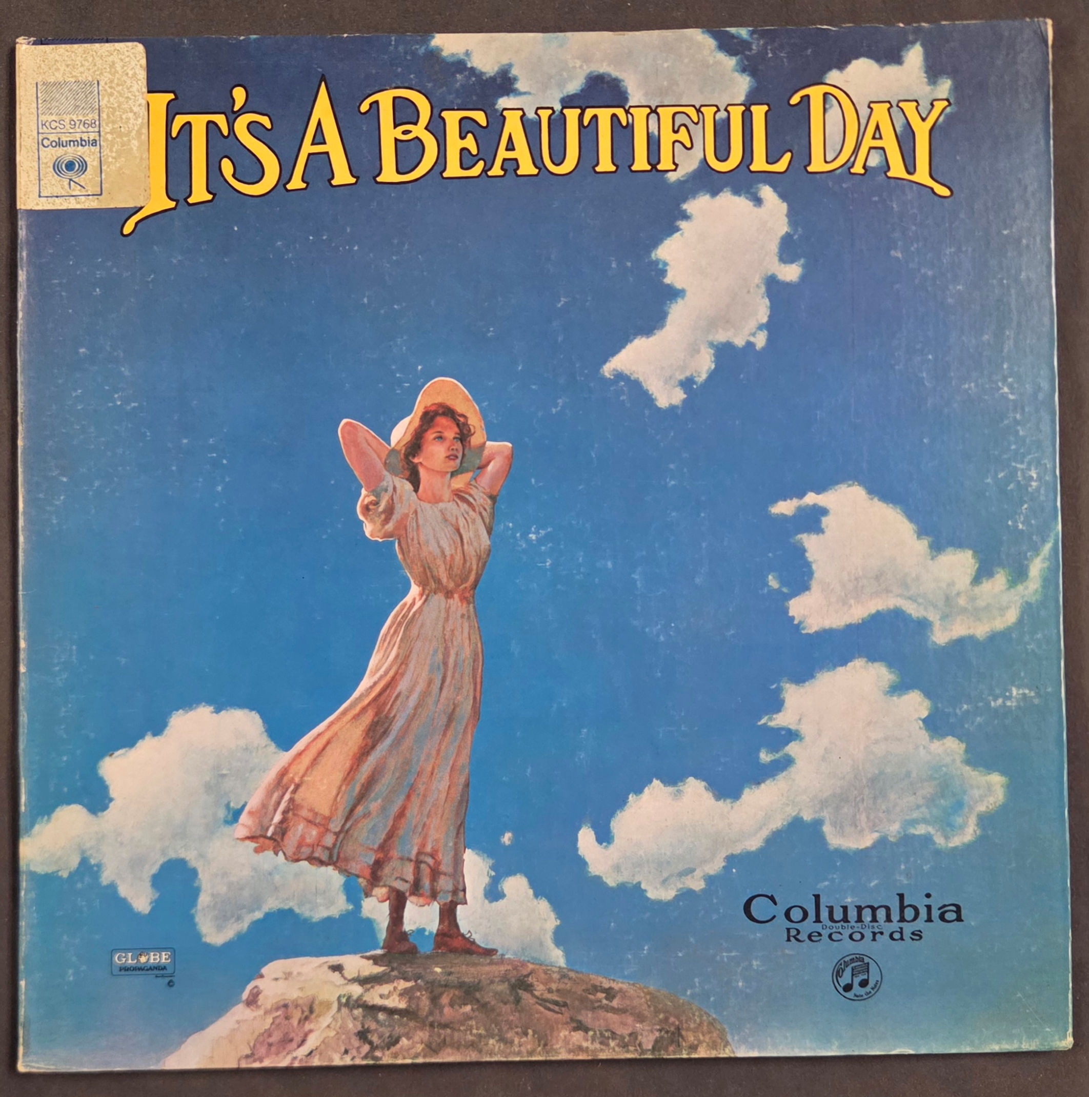 It's a Beautiful Day (1969)