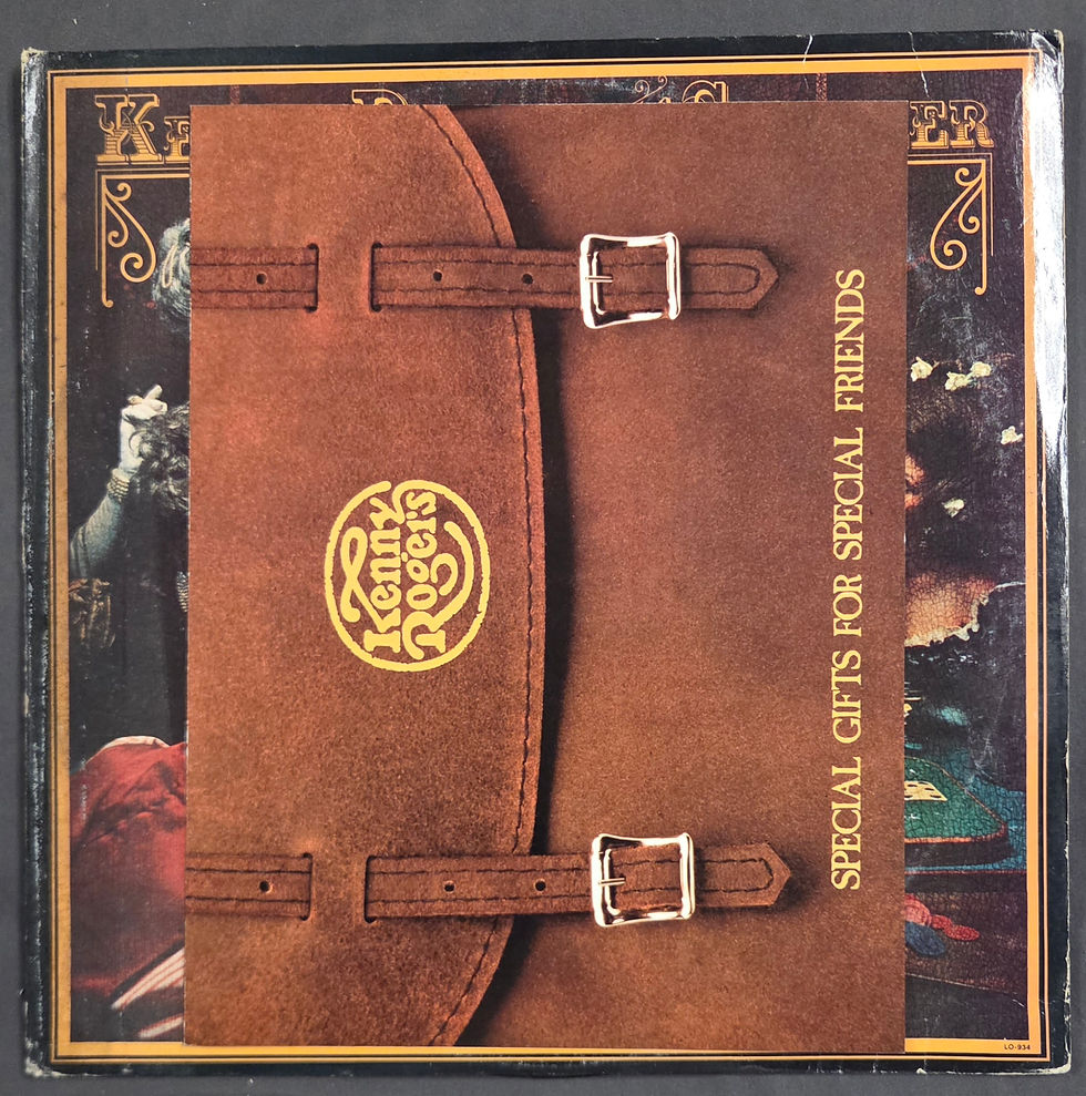 Miniatura: Kenny Rogers -Gambler (1974)