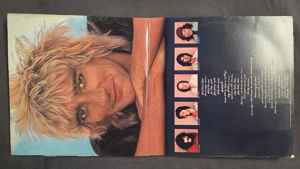 Miniatura: Rod Stewart - Blondes Have More Fun (1978)