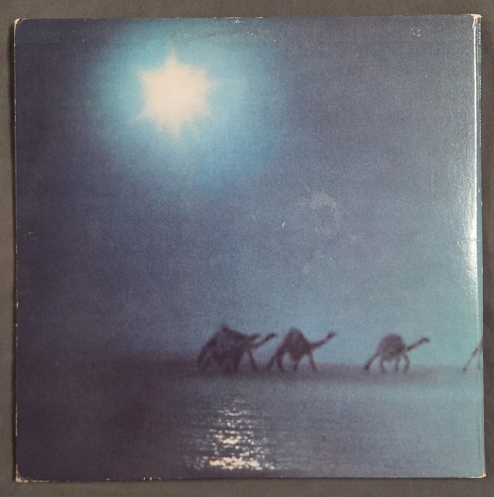 Miniatura: Santana - Caravanserai (1972)