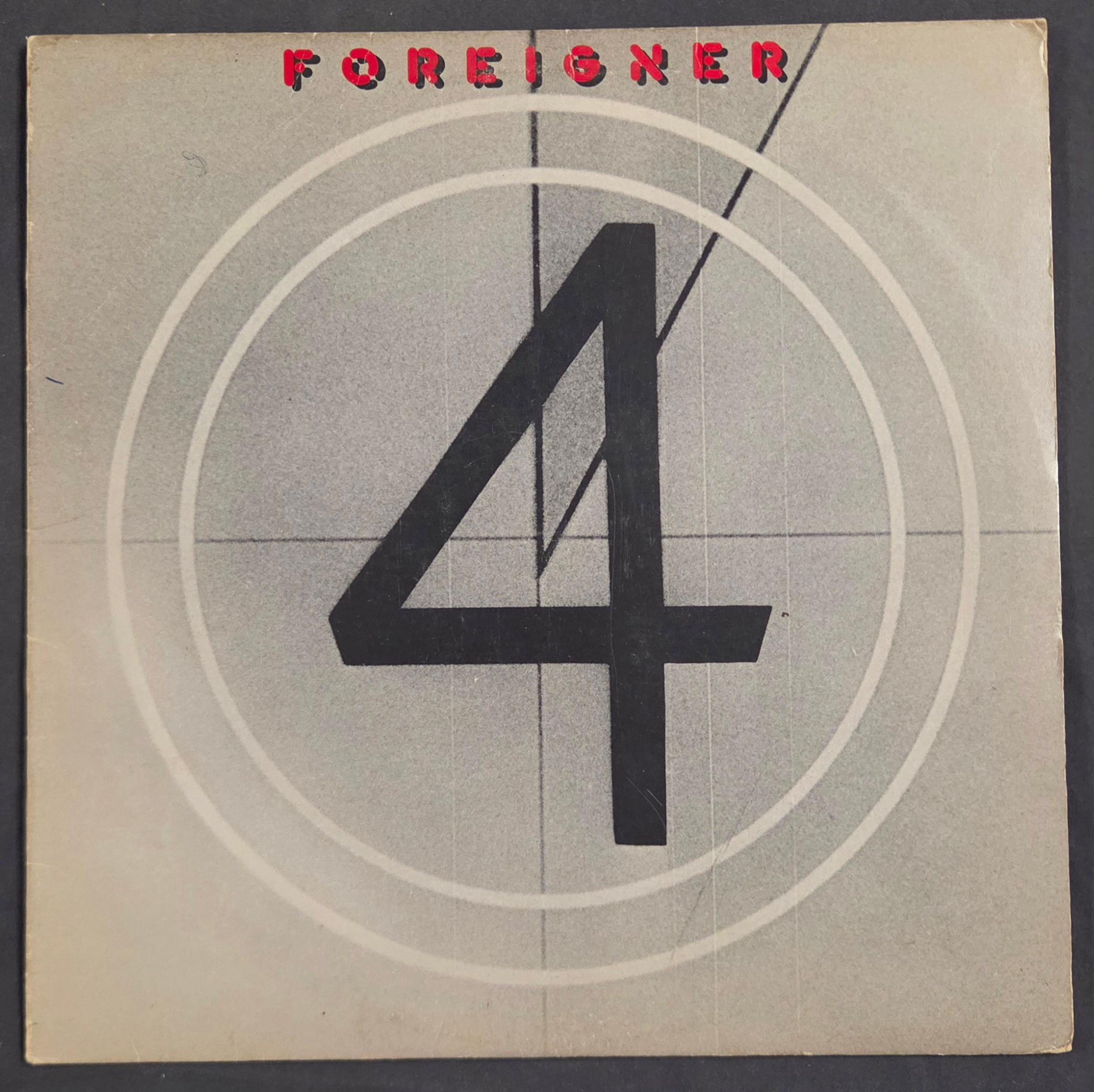 Foreigner - 4 (1981)