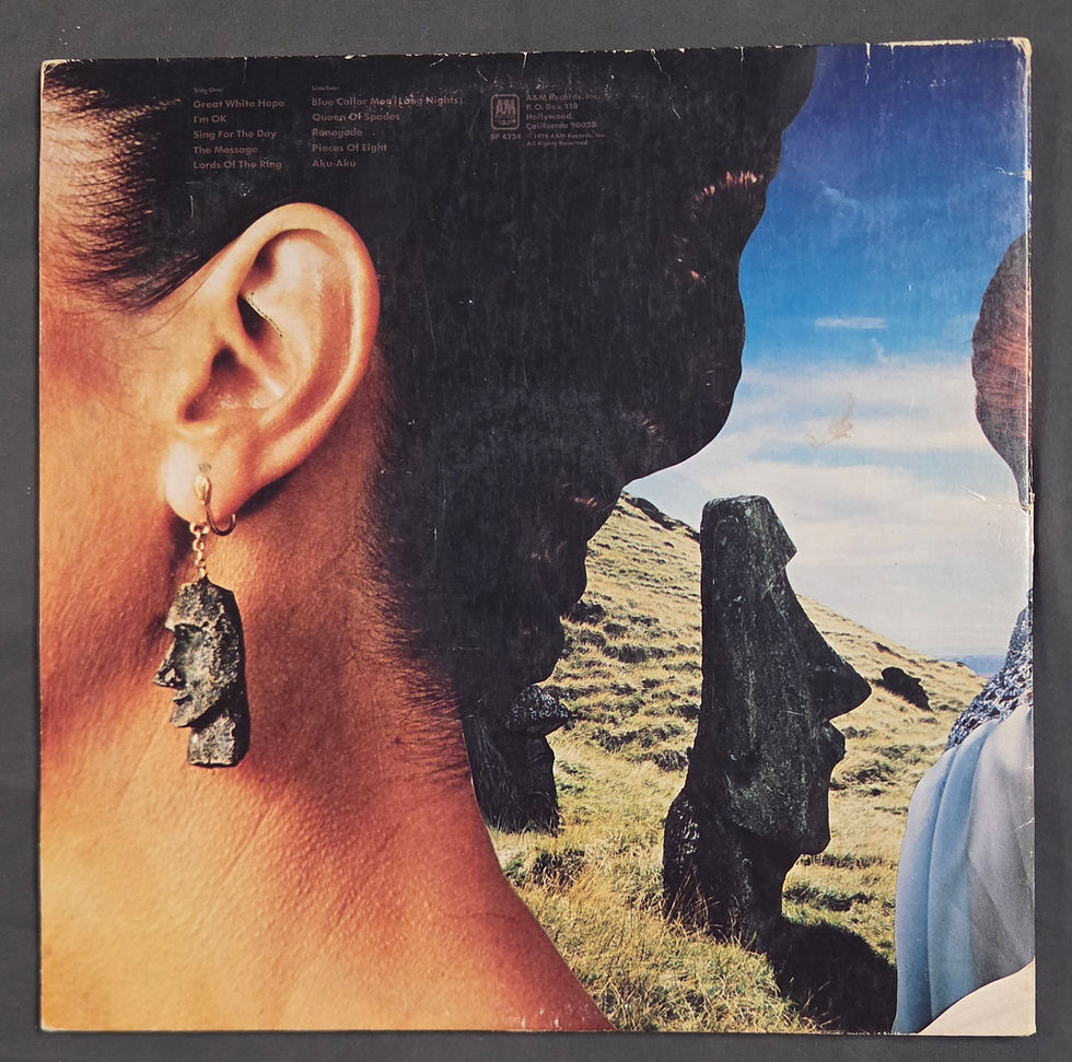 Miniatura: Styx - Pieces Of Eight (1978)