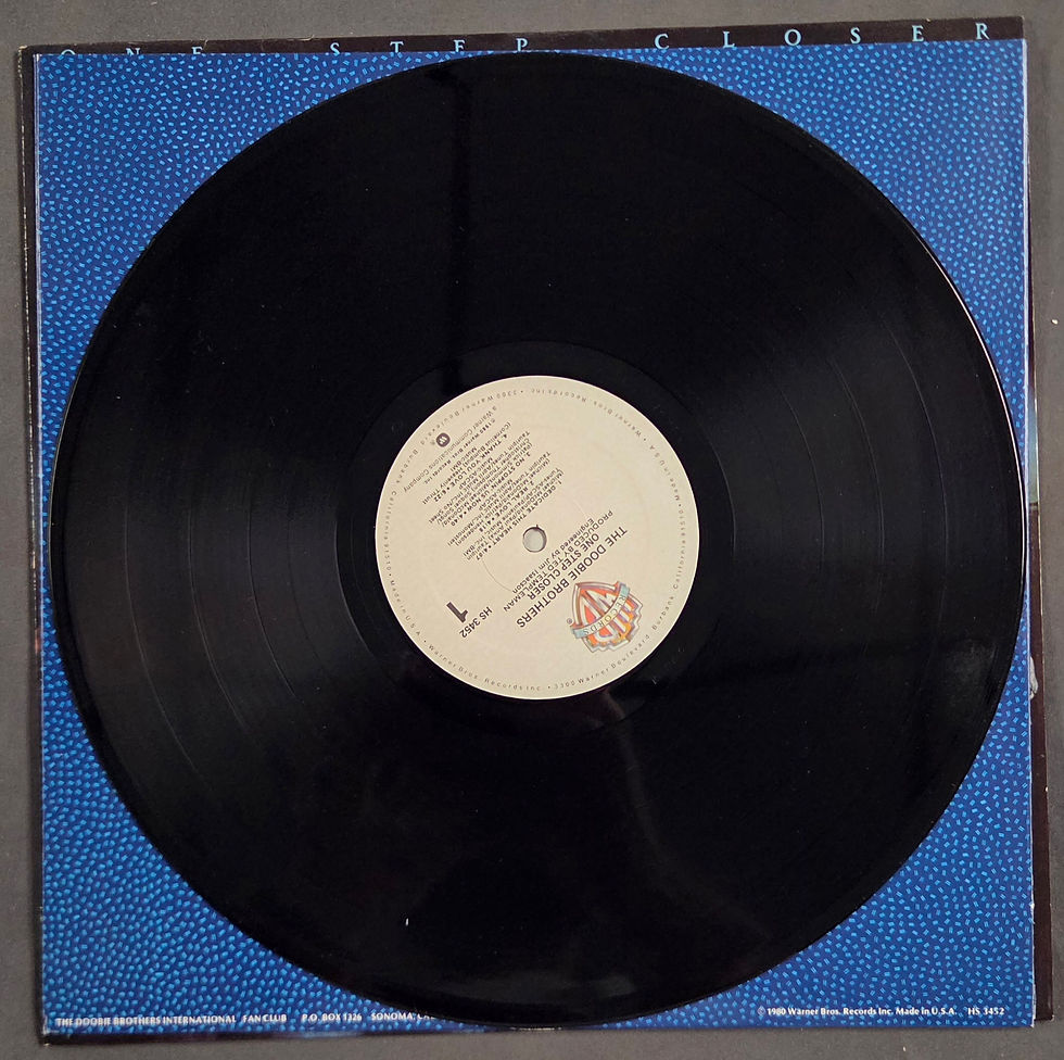 Miniatura: The Doobie Brothers - One Step Closer (1980)