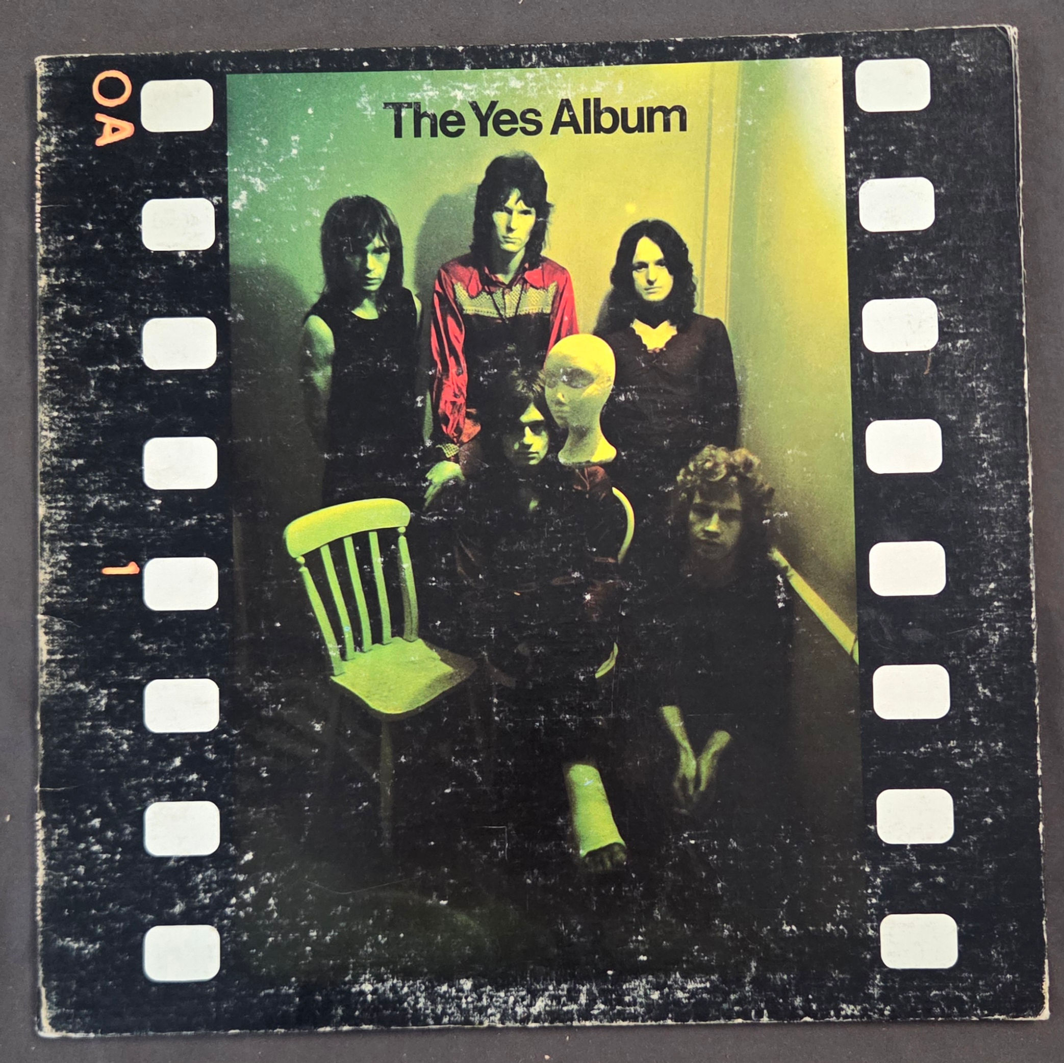 Yes - The Yes Album (1971)