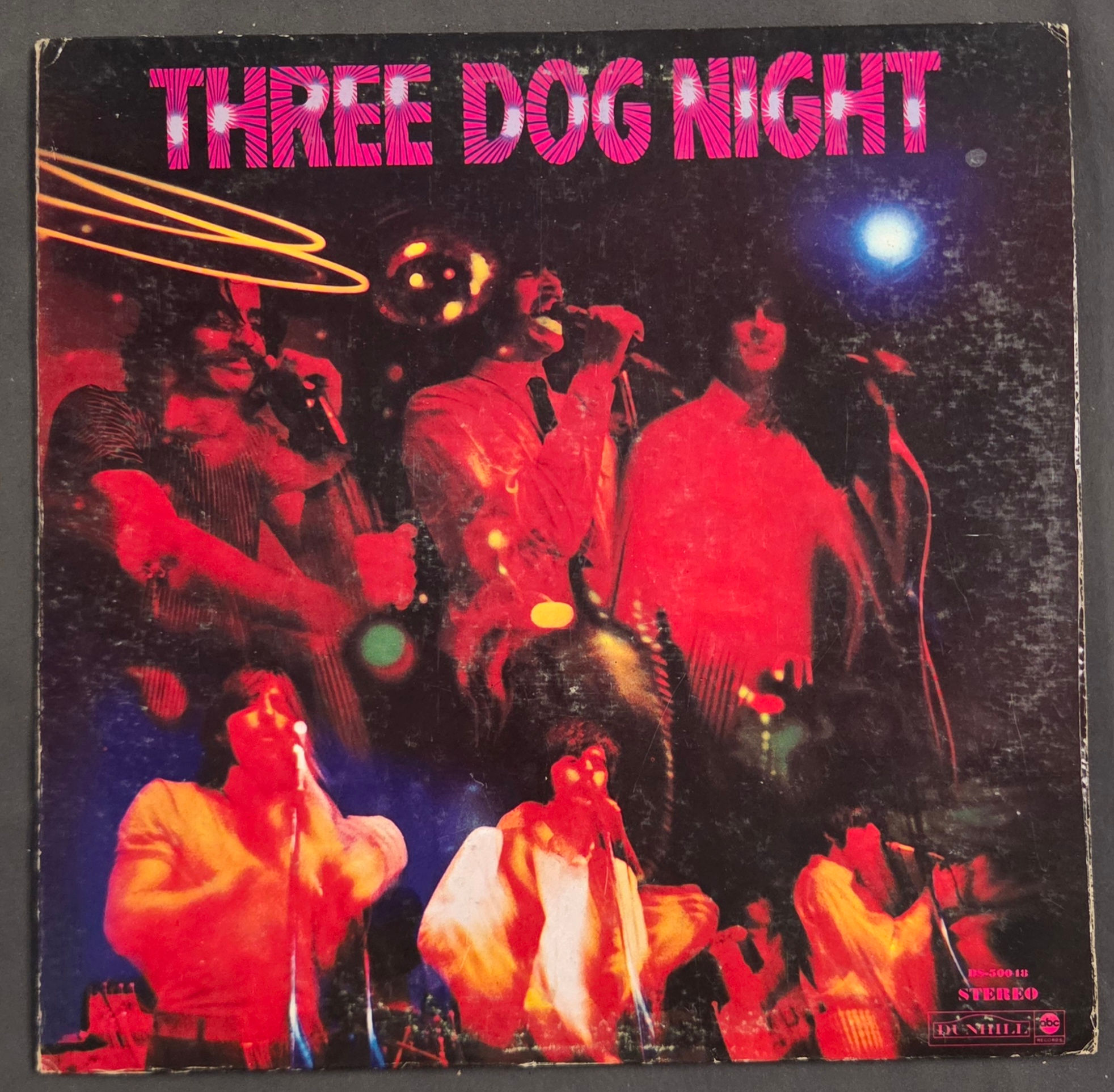 Three Dog Night - Self-Titled (1968)