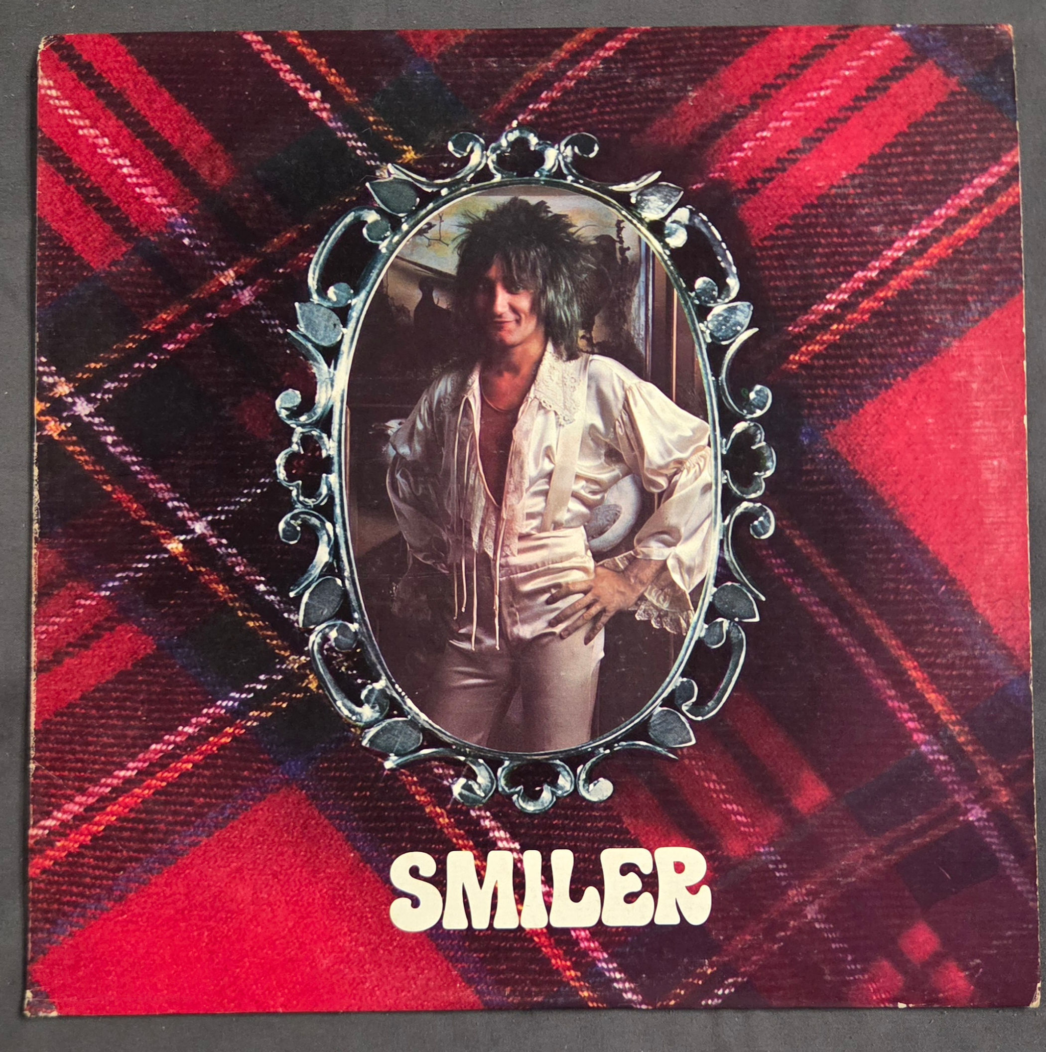 Rod Stewart - Smiler (1974)
