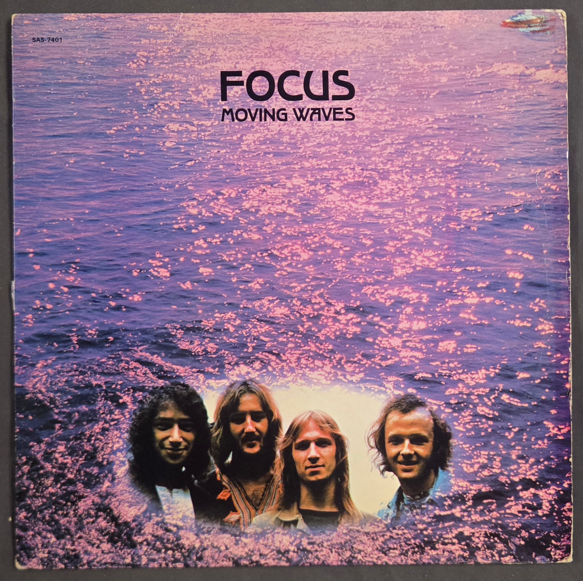 Focus - Moving Waves (1971)