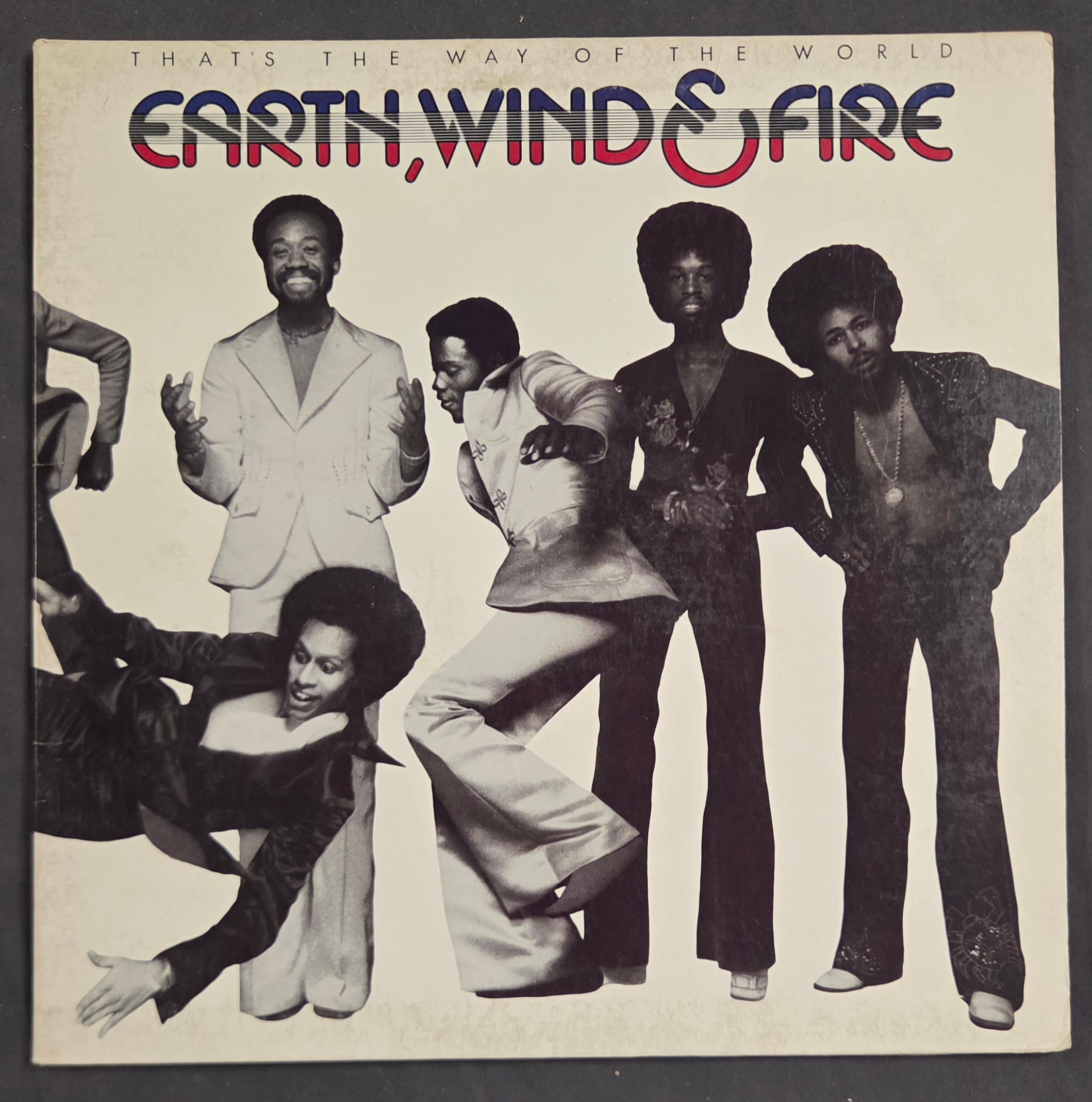 Earth, Wind & Fire - That's the Way of the World (1975)