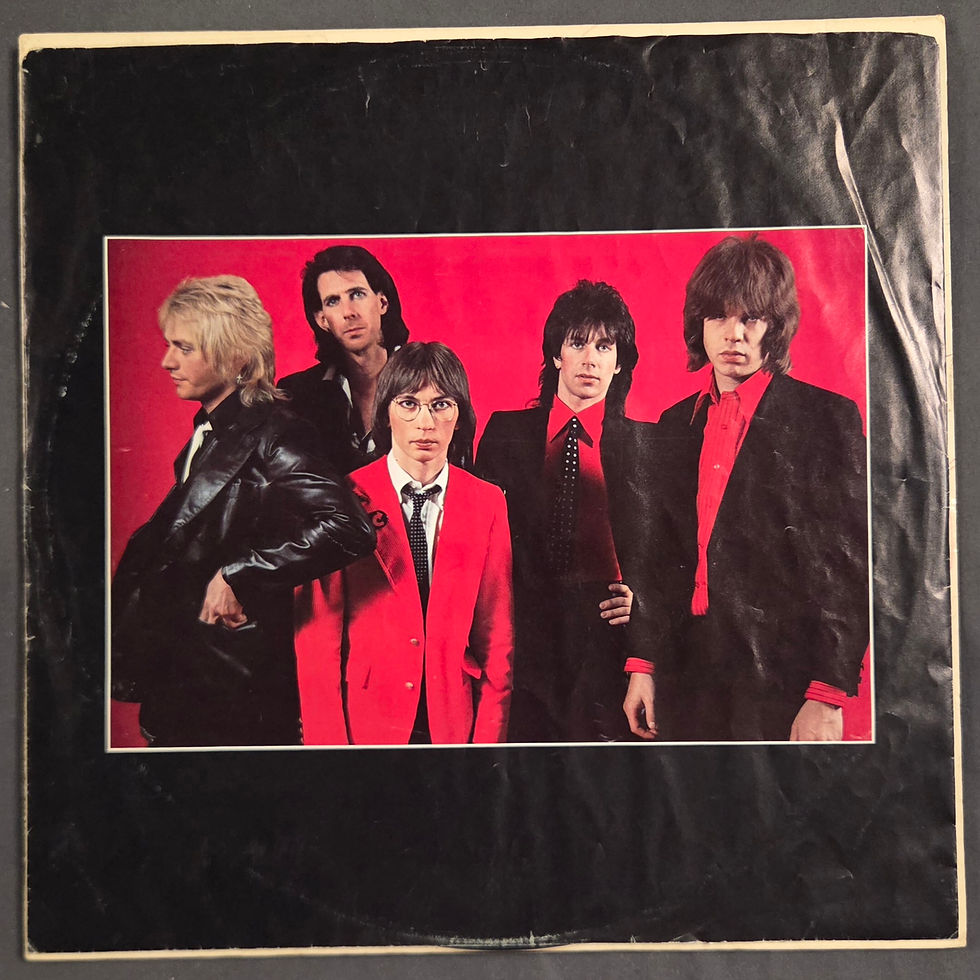 Miniatura: The Cars - Candy-O (1979)