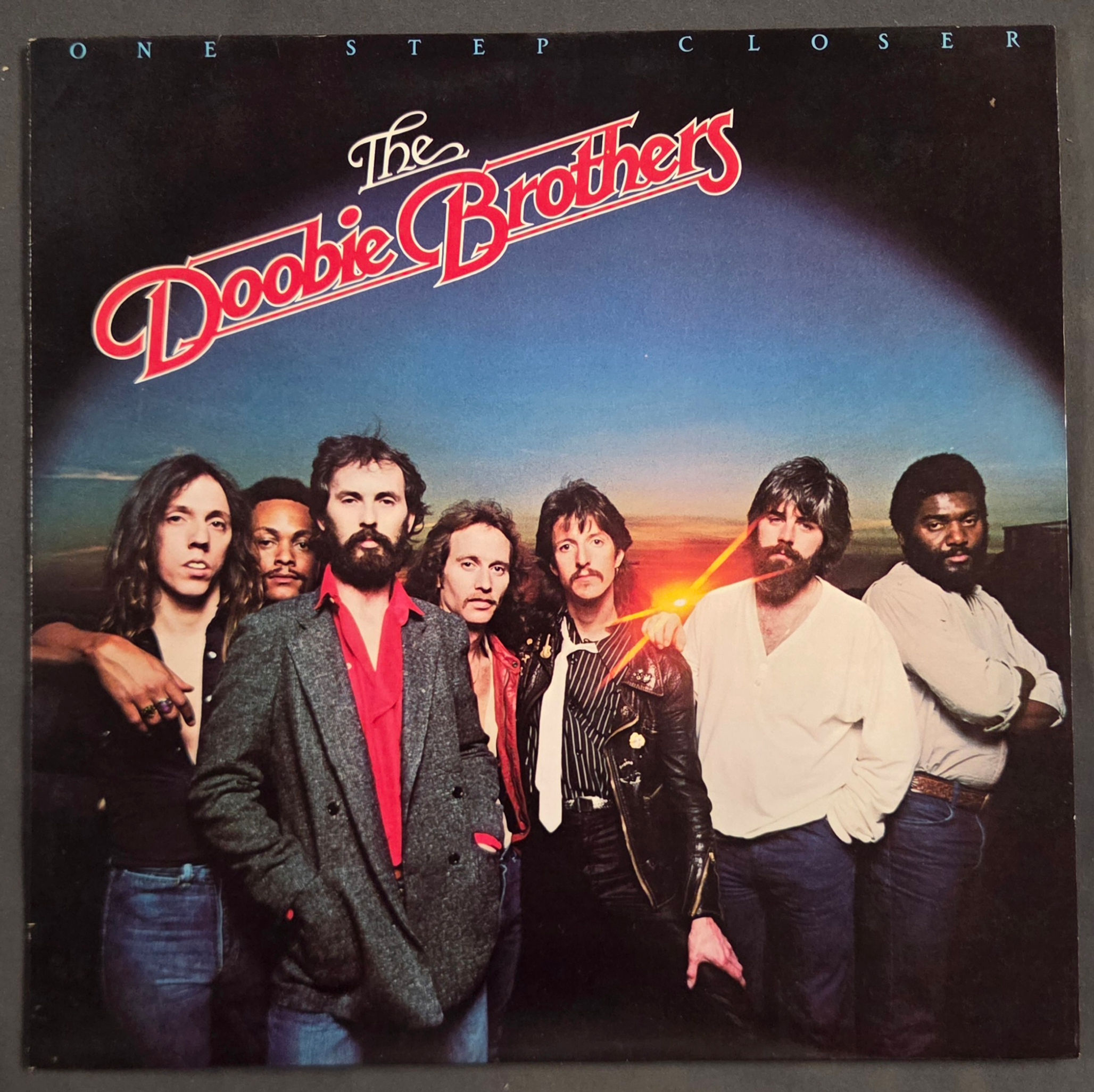 The Doobie Brothers - One Step Closer (1980)