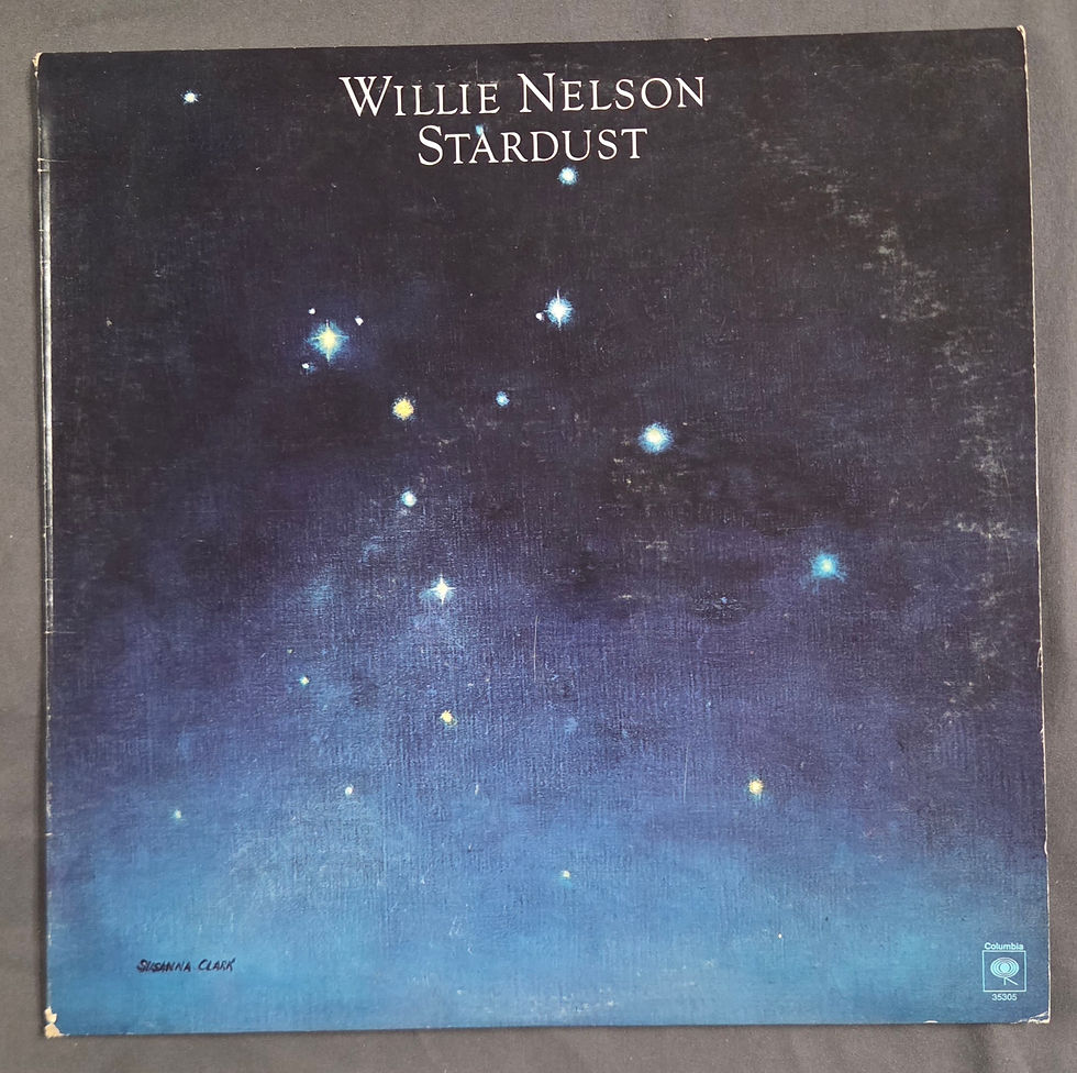 Miniatura: Willie Nelson - Stardust (1978)