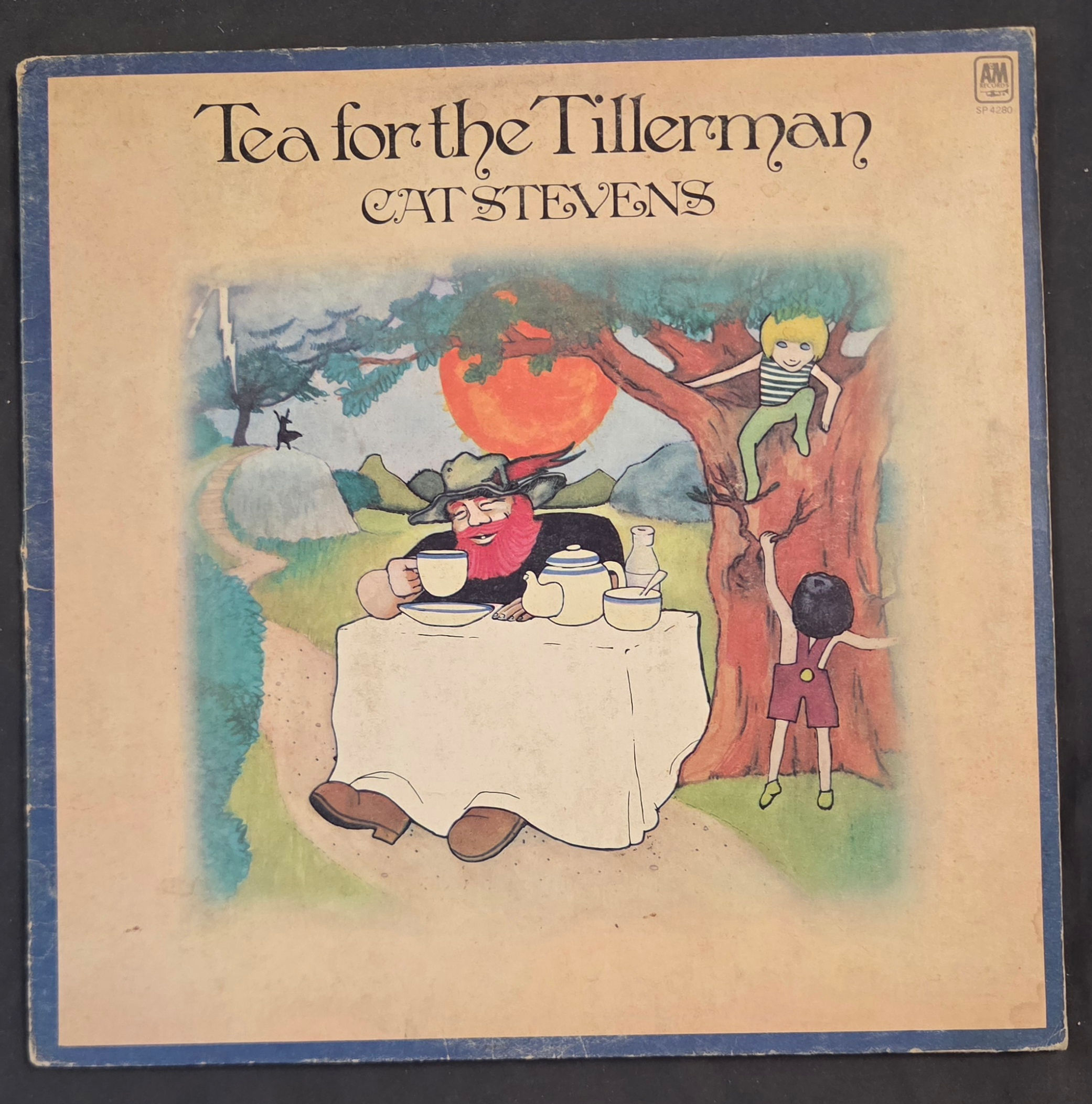 Cat Stevens - Tea For The Tillerman (1970)