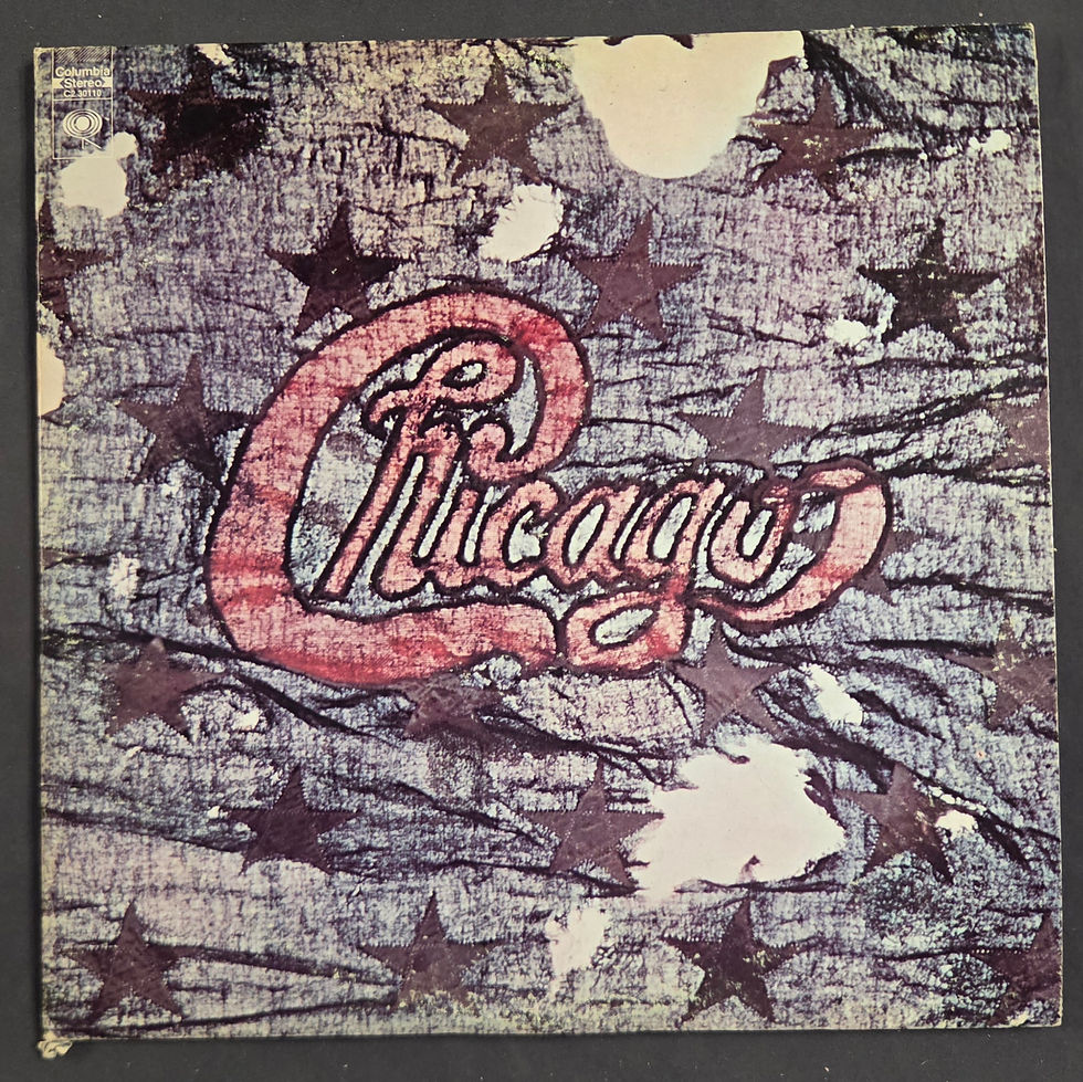 Miniatura: Chicago - III (1971)