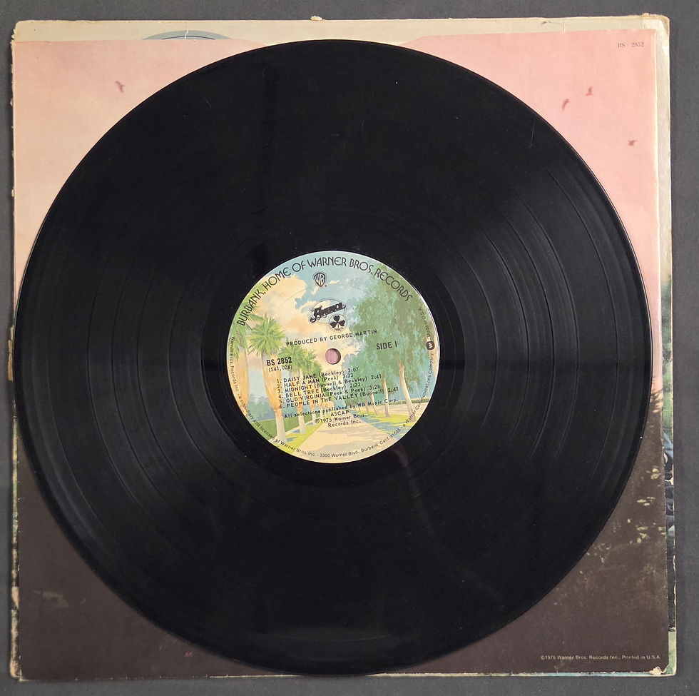 Miniatura: America - Hearts  (1975)
