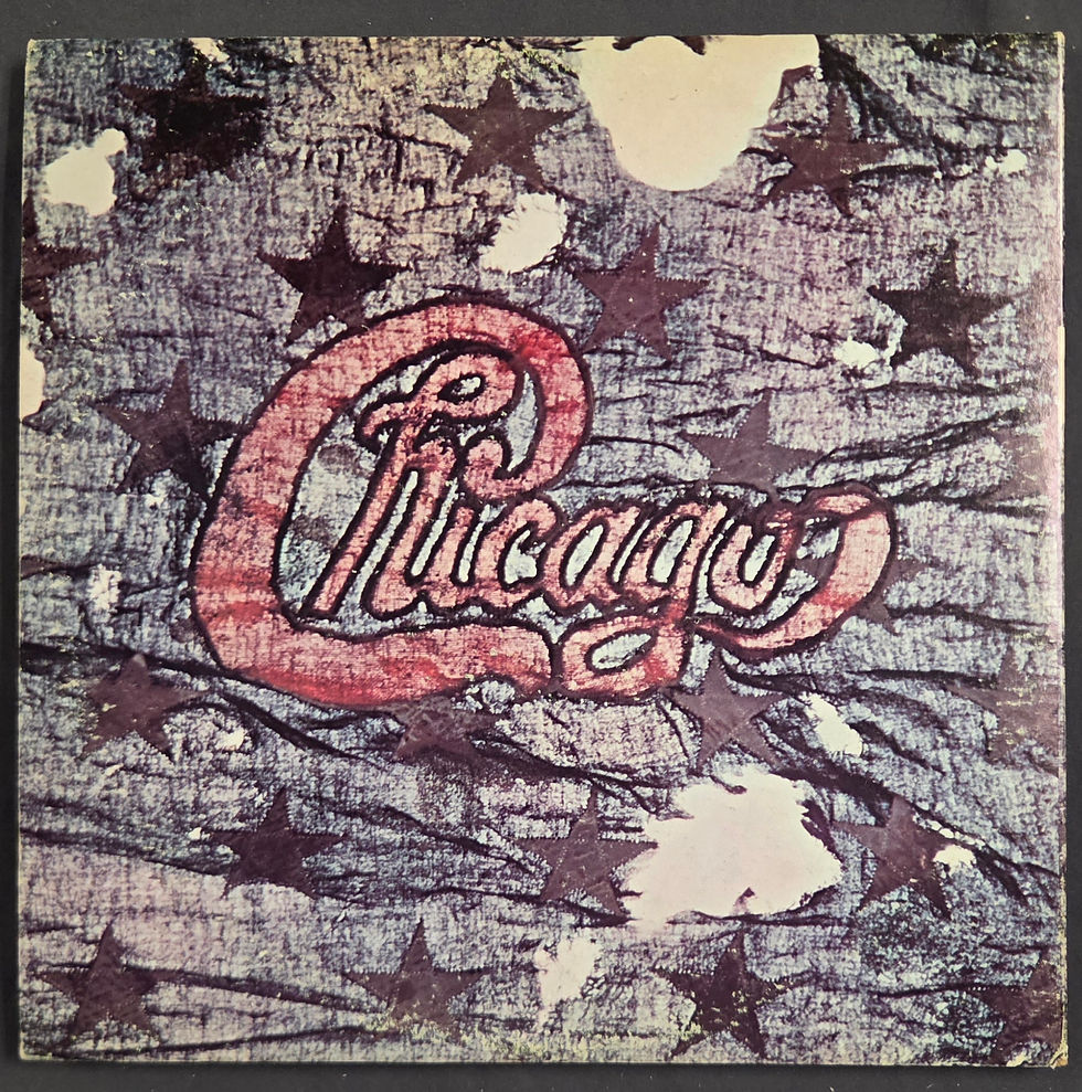 Miniatura: Chicago - III (1971)