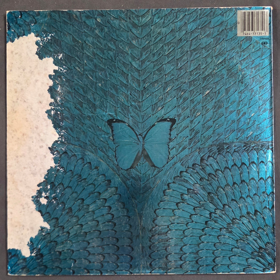 Thumbnail: Santana - Borboletta (1974)