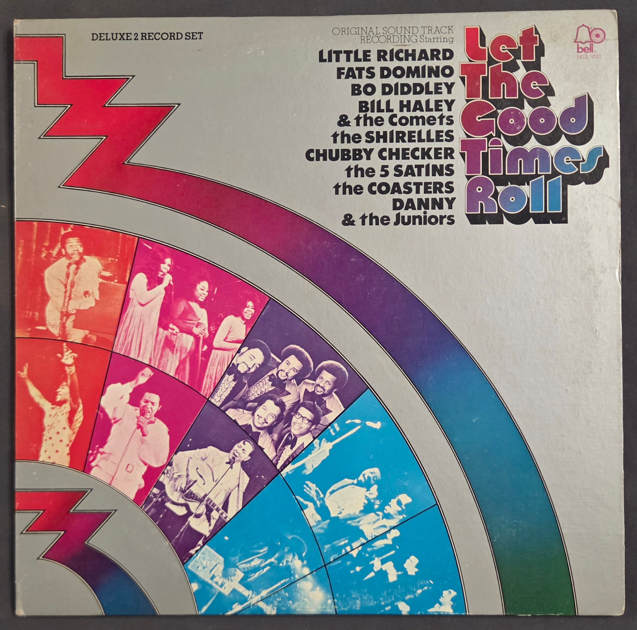 Let the Good Times Roll - Original Soundtrack (1973)